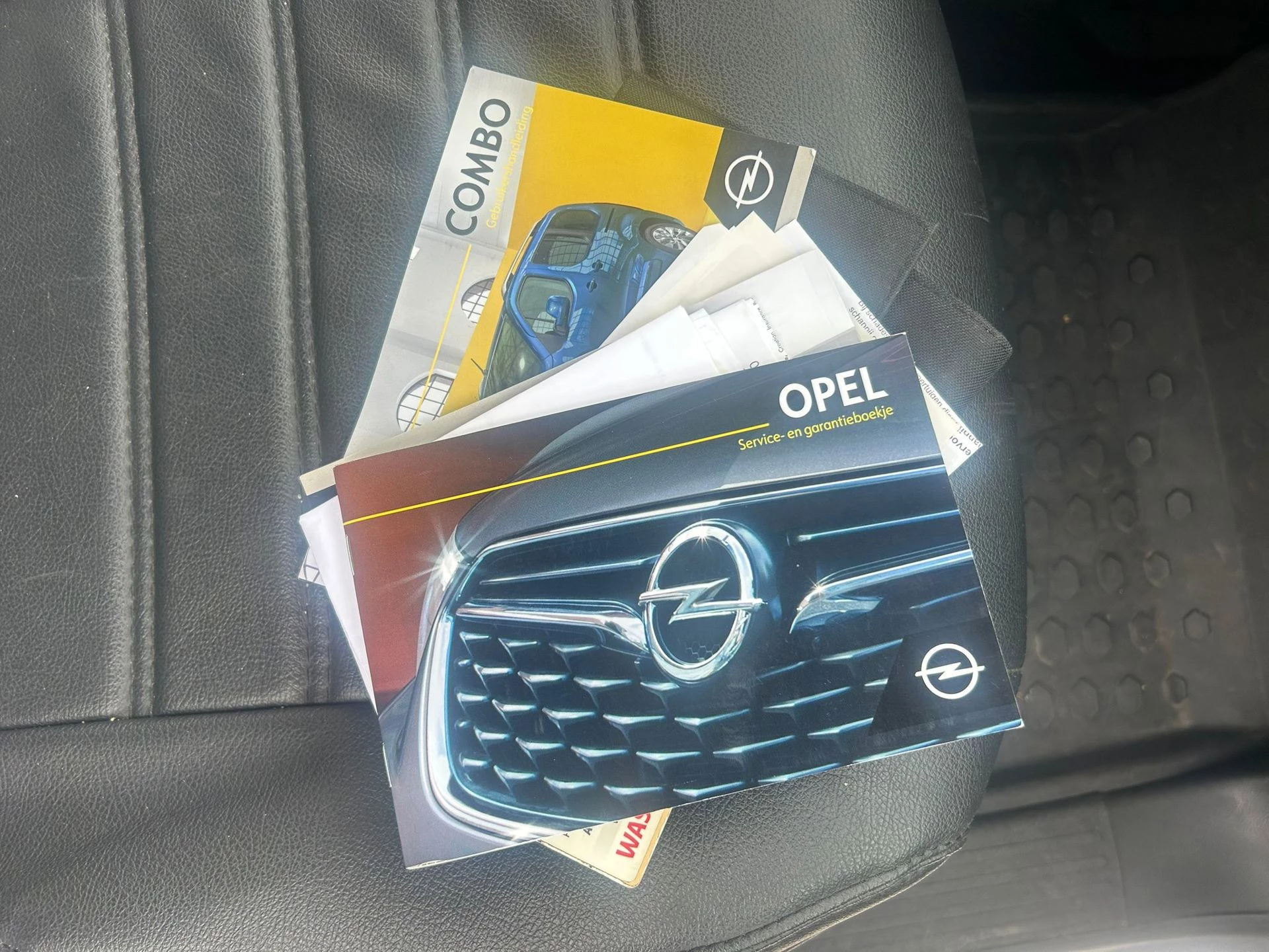 Hoofdafbeelding Opel Combo