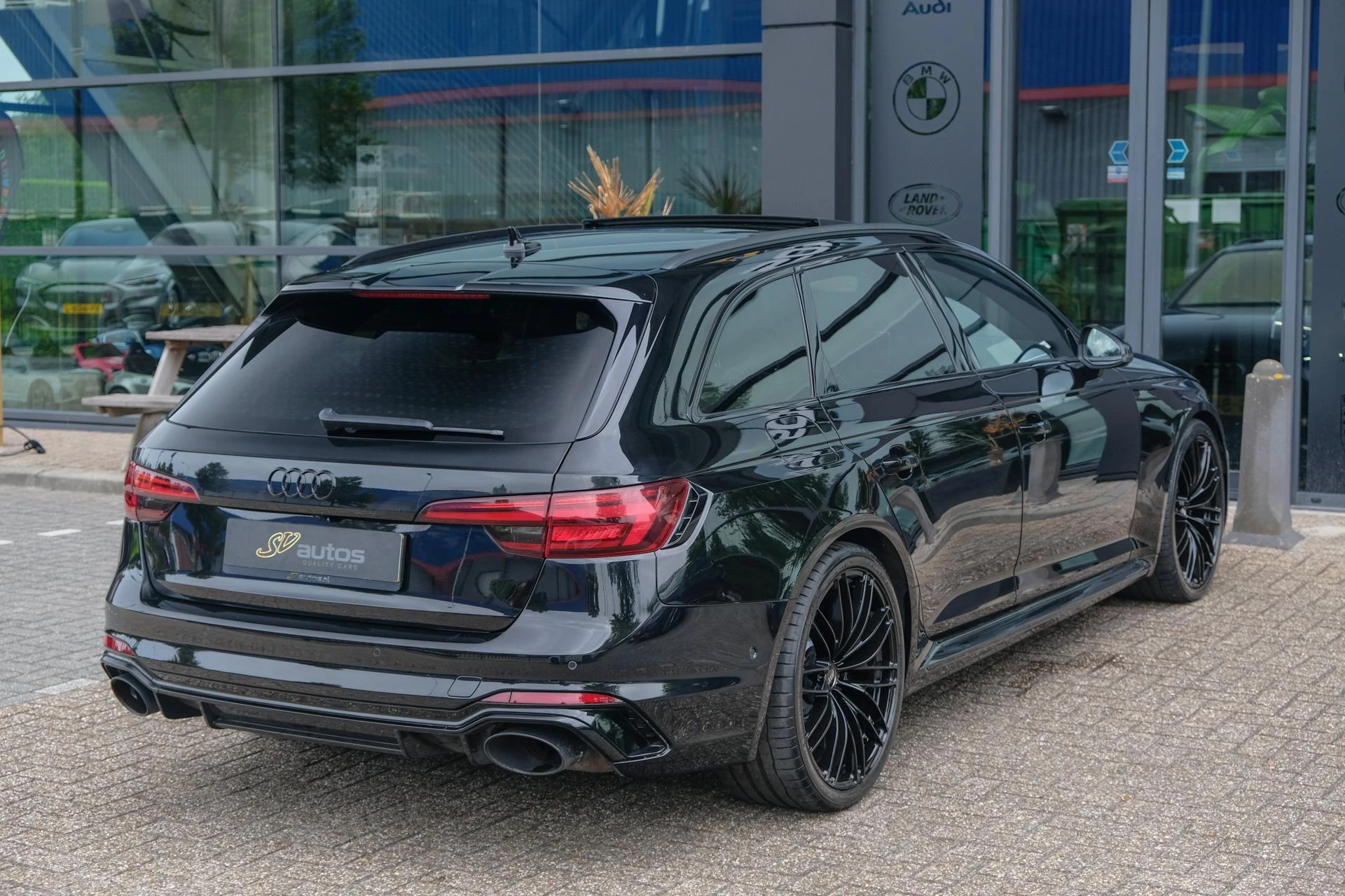 Hoofdafbeelding Audi RS4