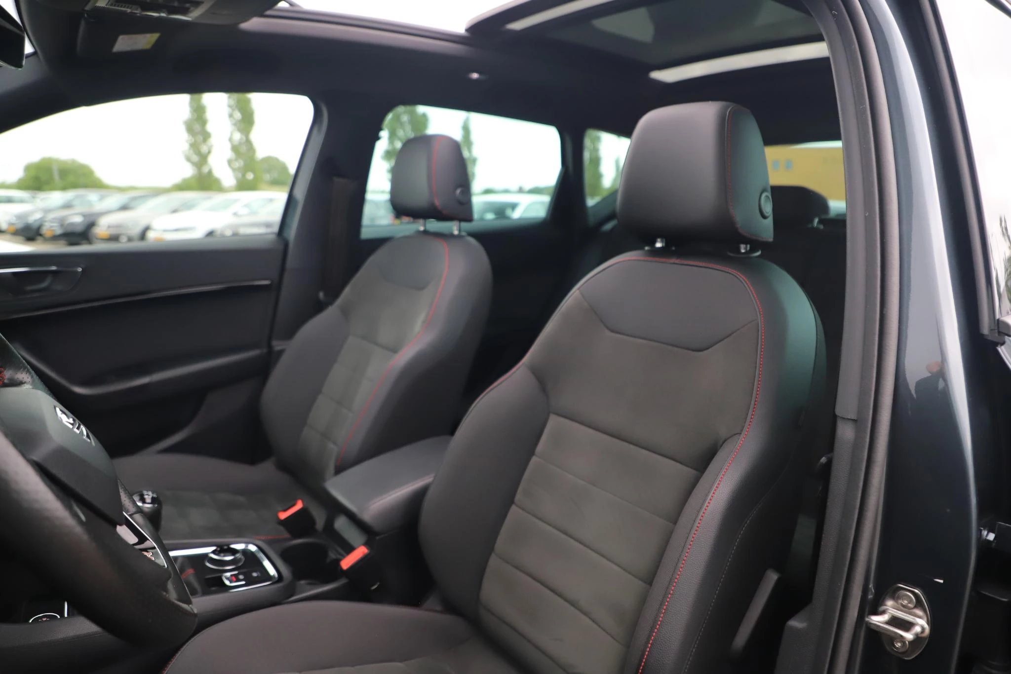 Hoofdafbeelding SEAT Ateca