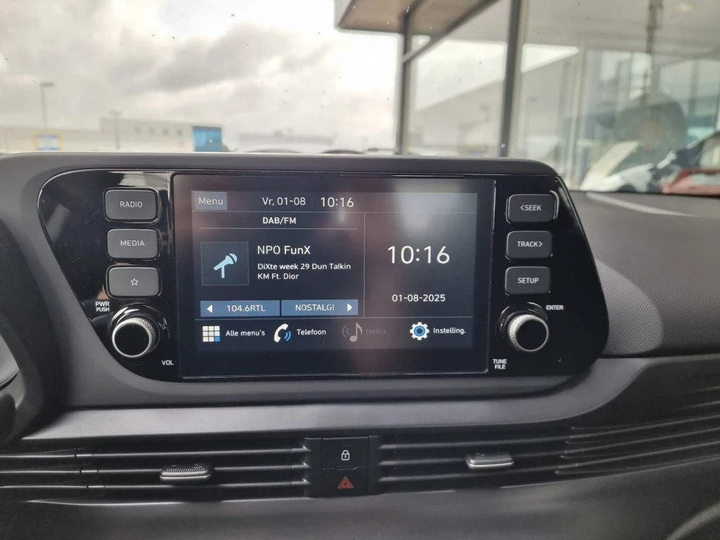 Hoofdafbeelding Hyundai i20