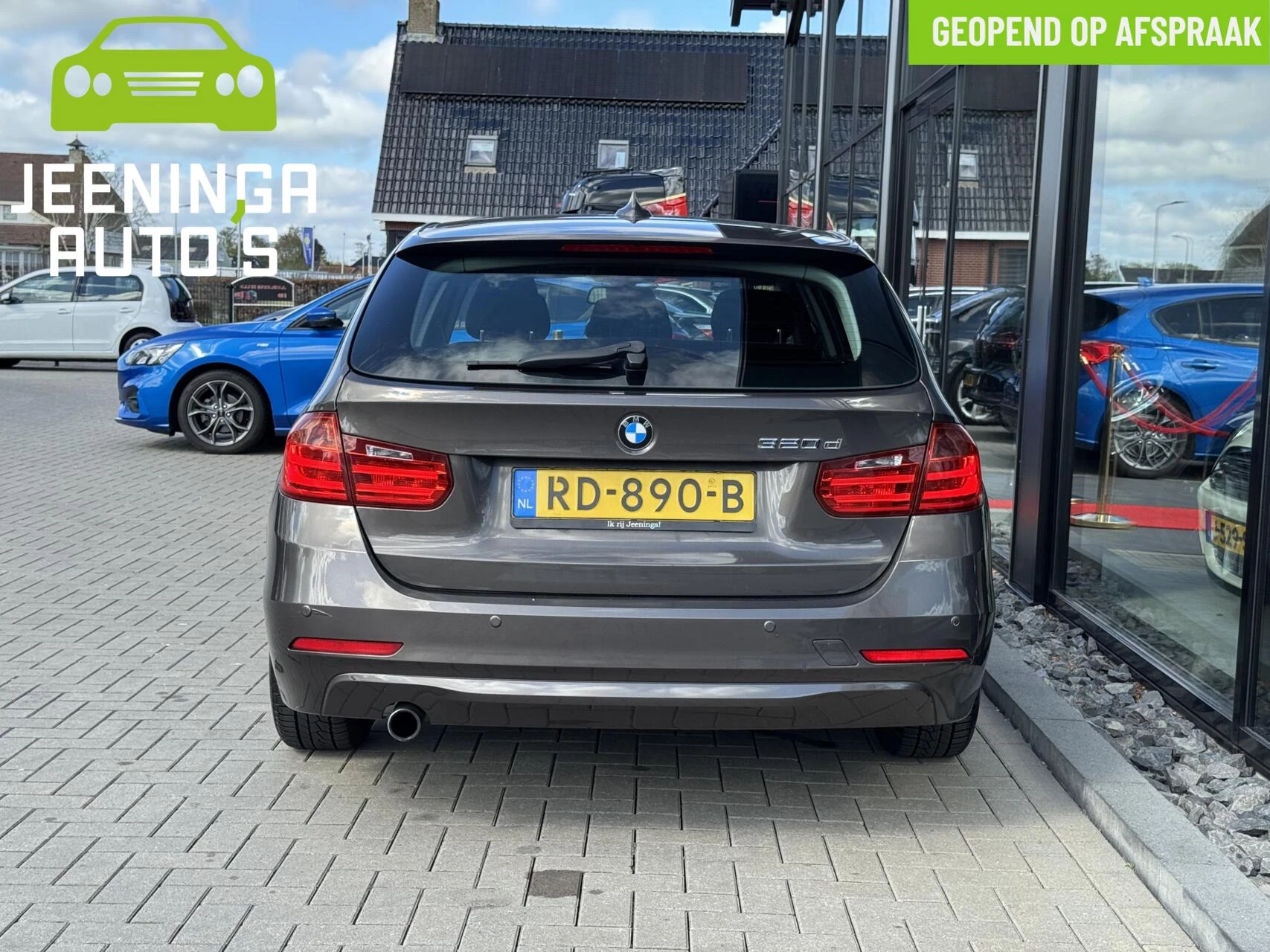Hoofdafbeelding BMW 3 Serie