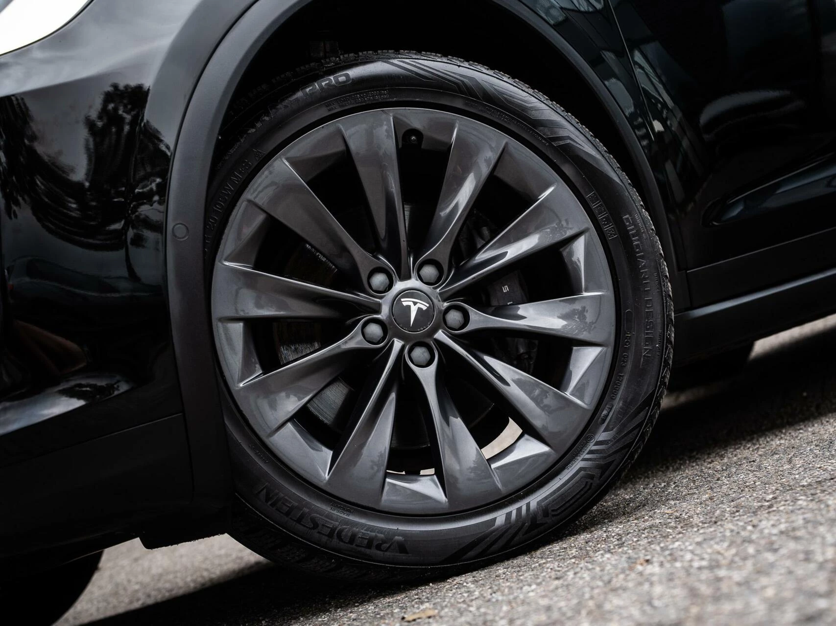 Hoofdafbeelding Tesla Model X