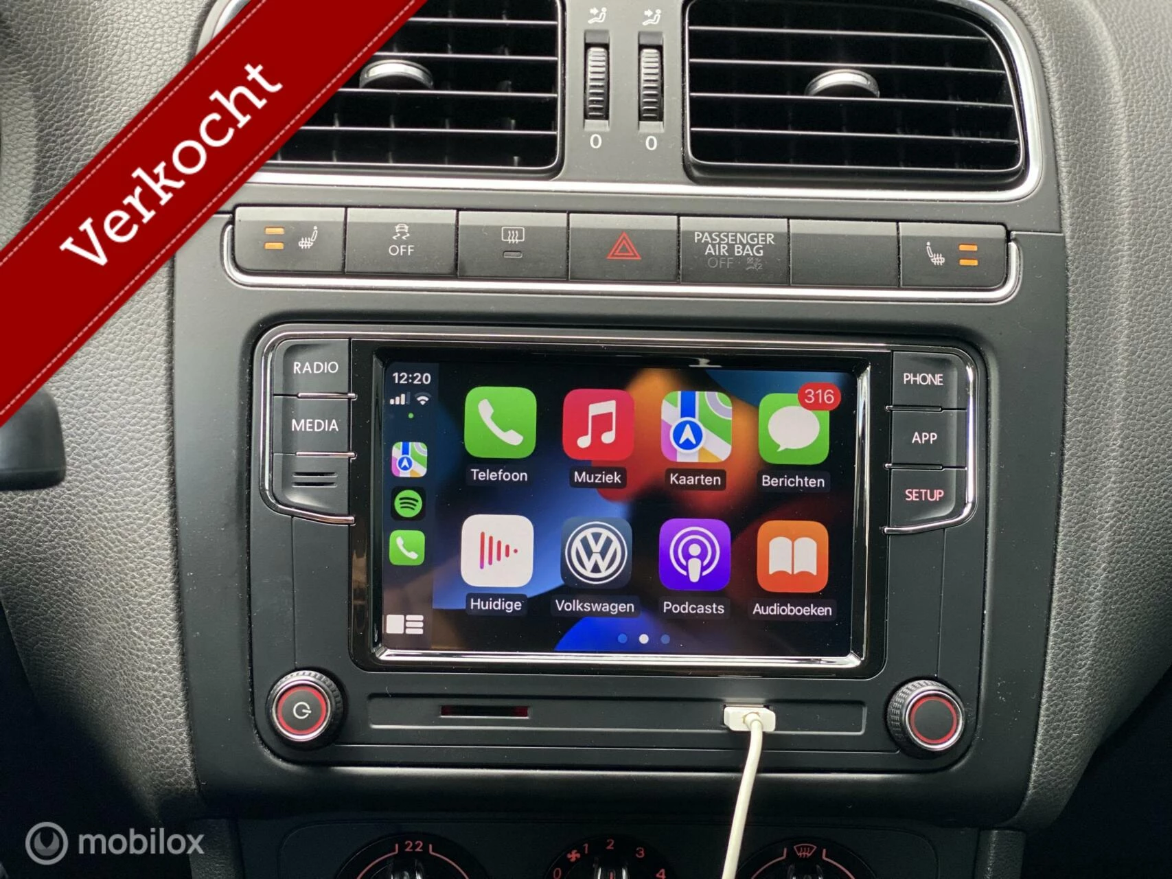 Hoofdafbeelding Volkswagen Polo