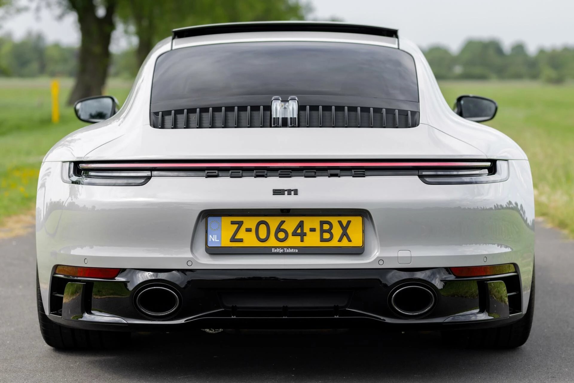 Hoofdafbeelding Porsche 911