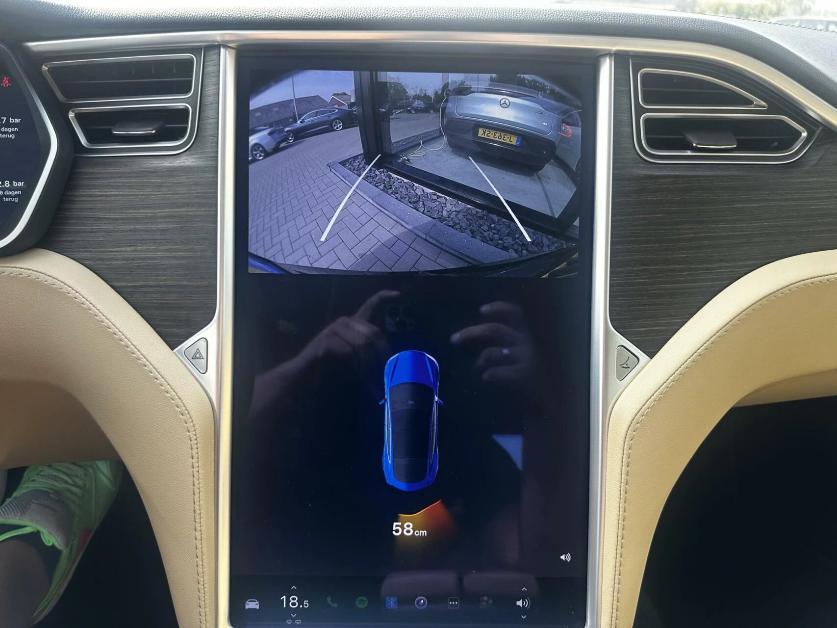 Hoofdafbeelding Tesla Model S