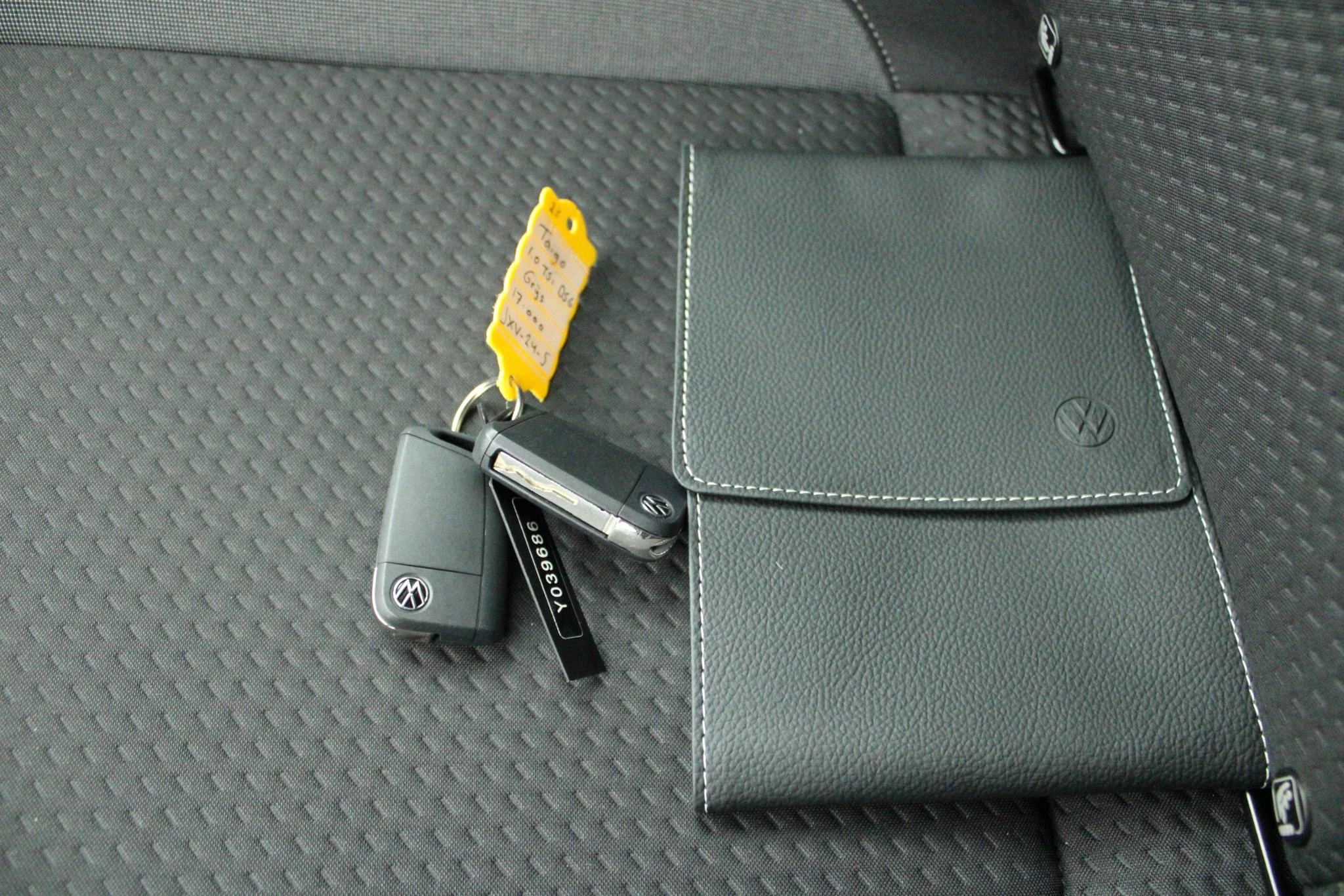 Hoofdafbeelding Volkswagen Taigo