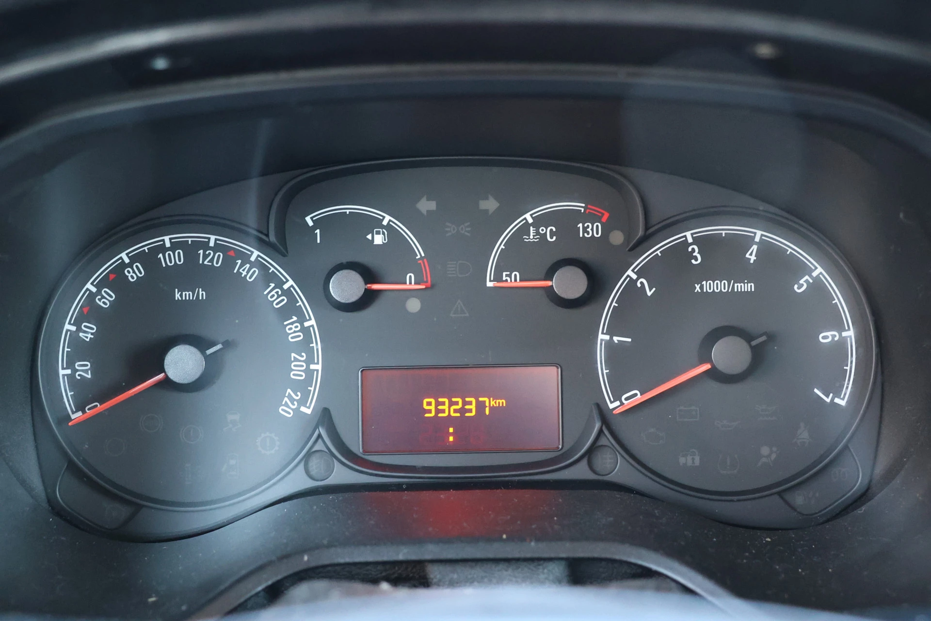 Hoofdafbeelding Opel Combo