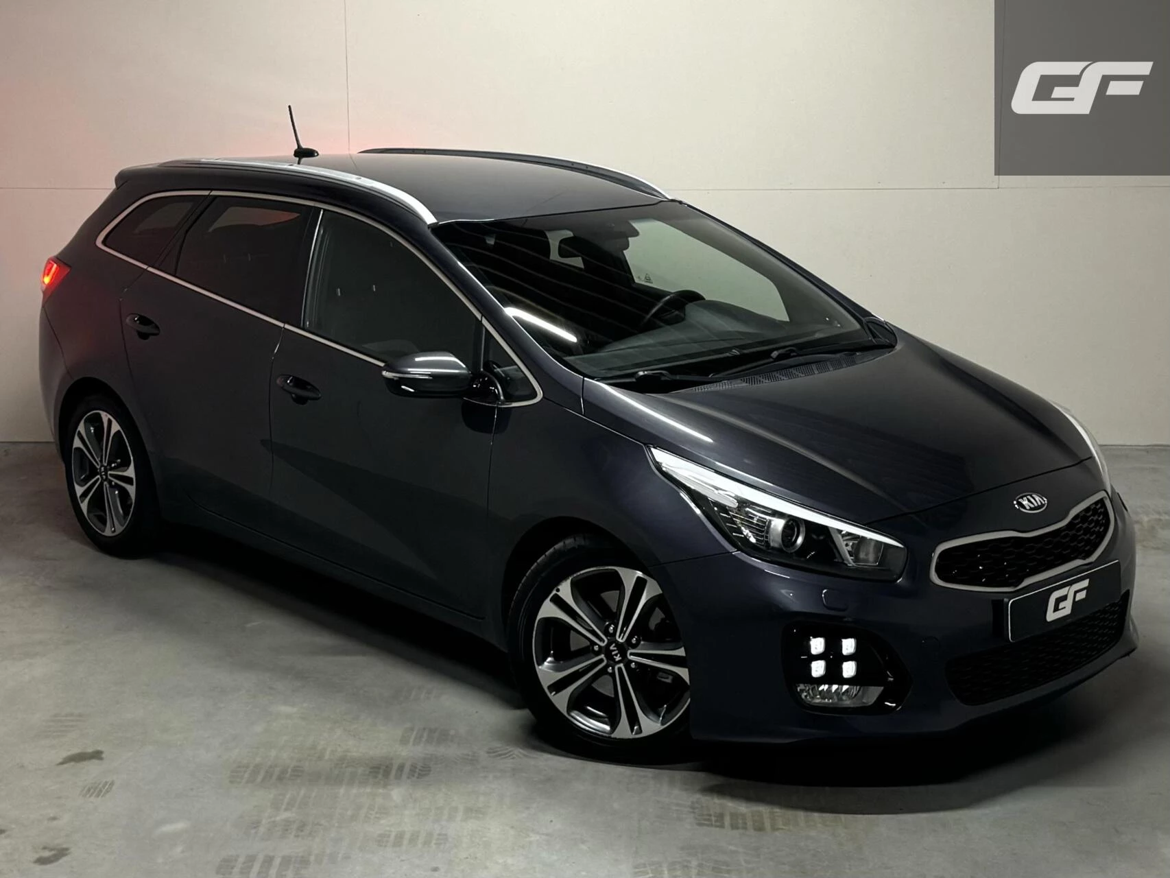 Hoofdafbeelding Kia cee'd