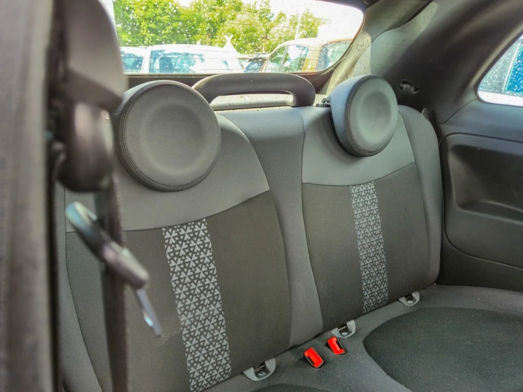 Hoofdafbeelding Fiat 500C