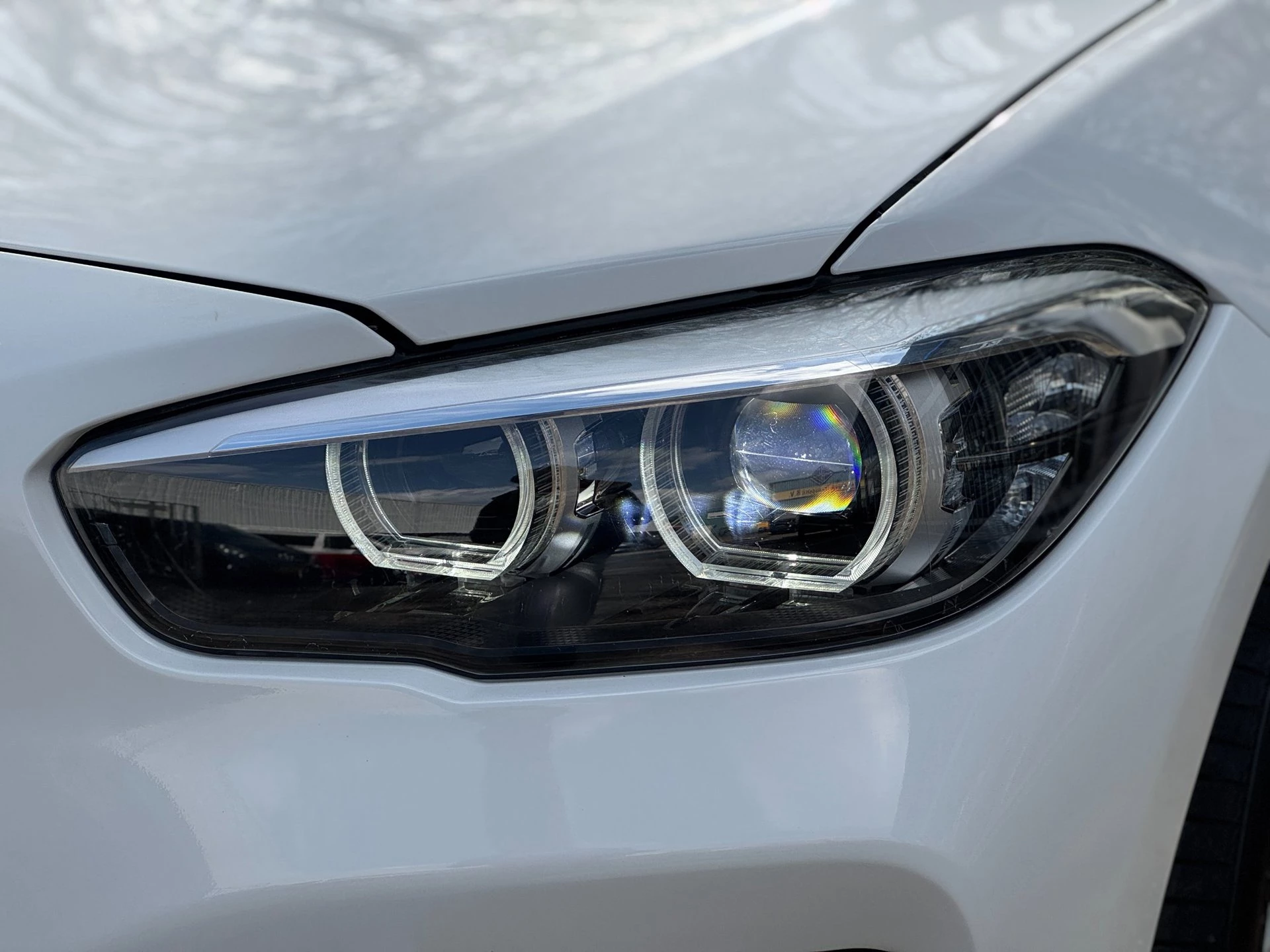 Hoofdafbeelding BMW 1 Serie