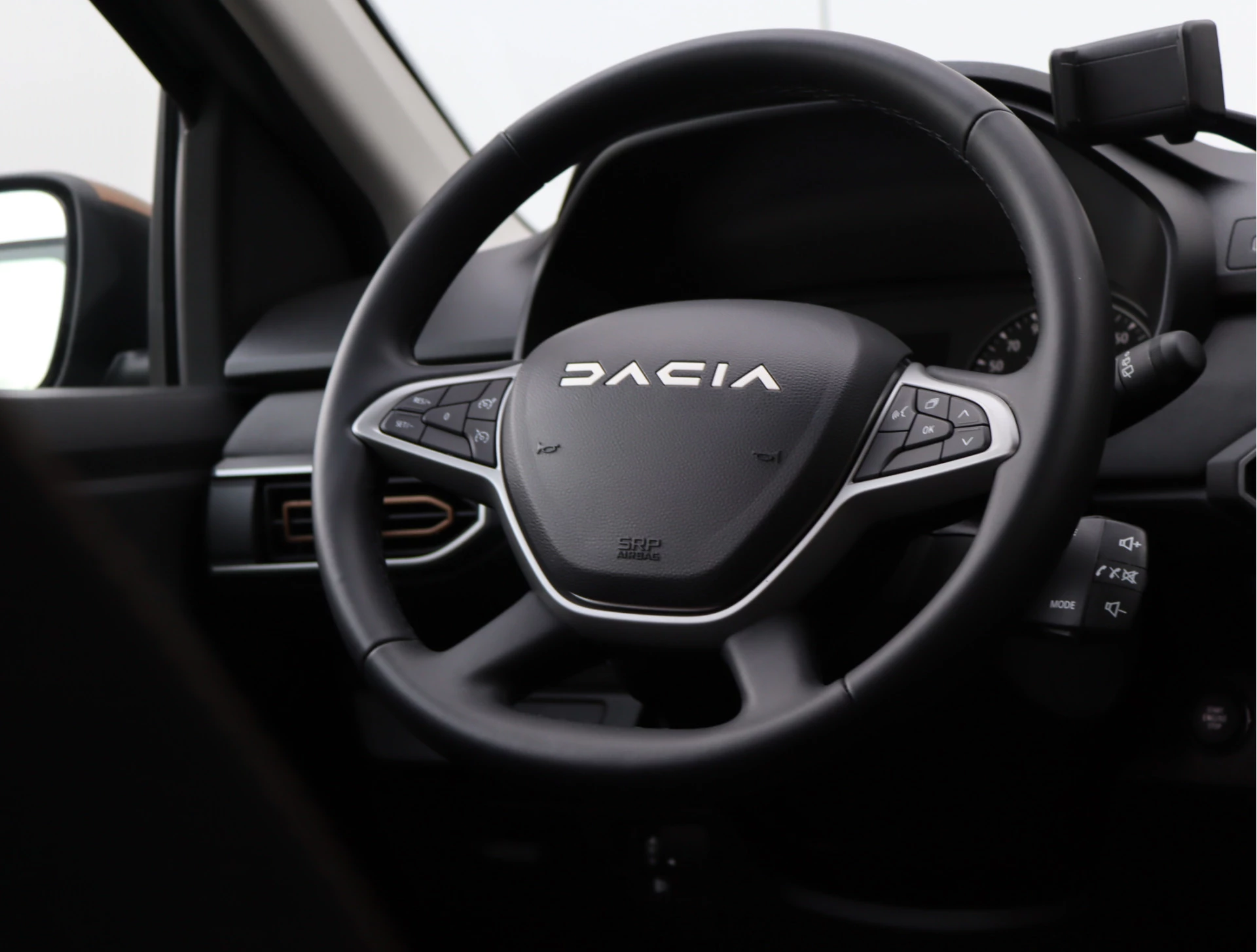 Hoofdafbeelding Dacia Sandero Stepway