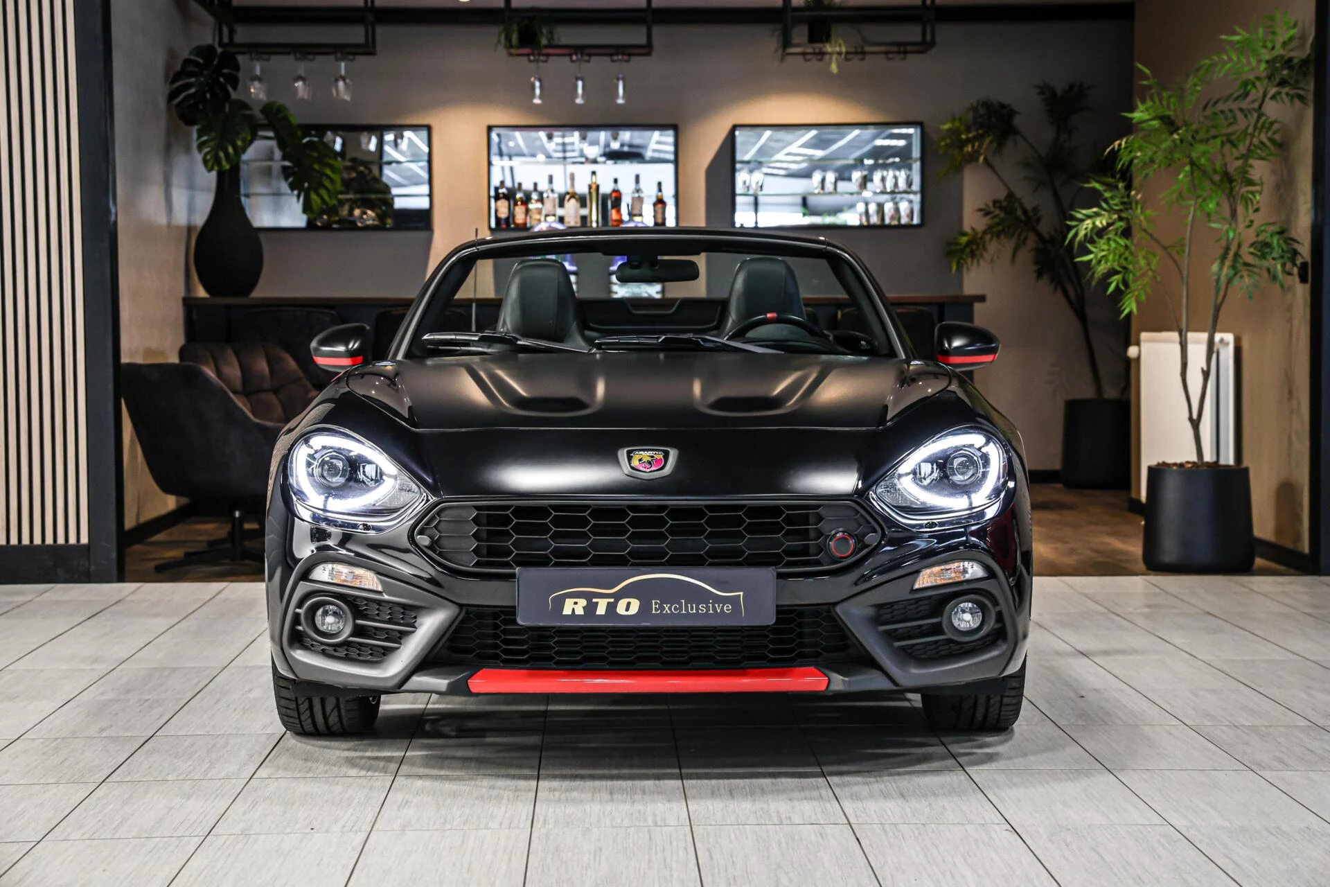 Hoofdafbeelding Fiat 124 Spider