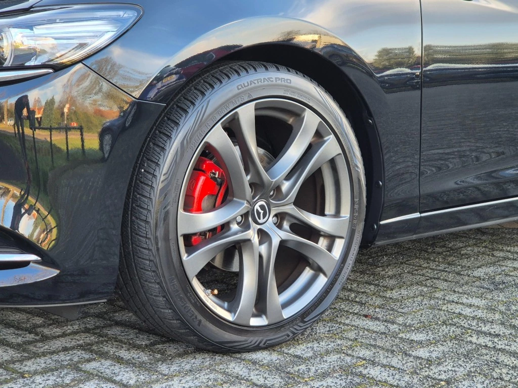 Hoofdafbeelding Mazda 6