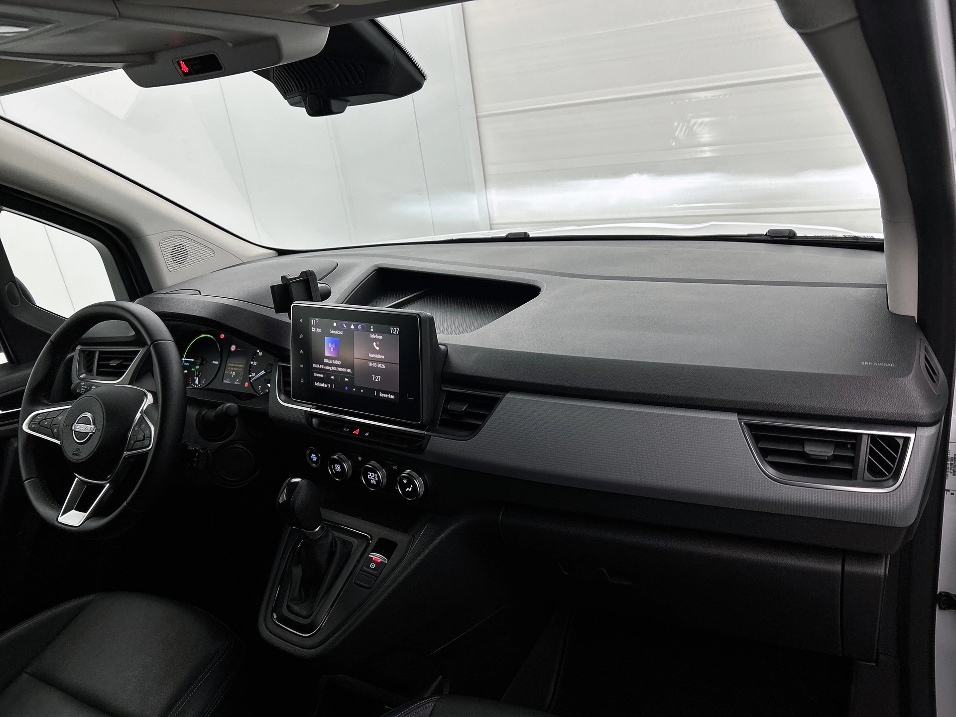 Hoofdafbeelding Nissan Townstar