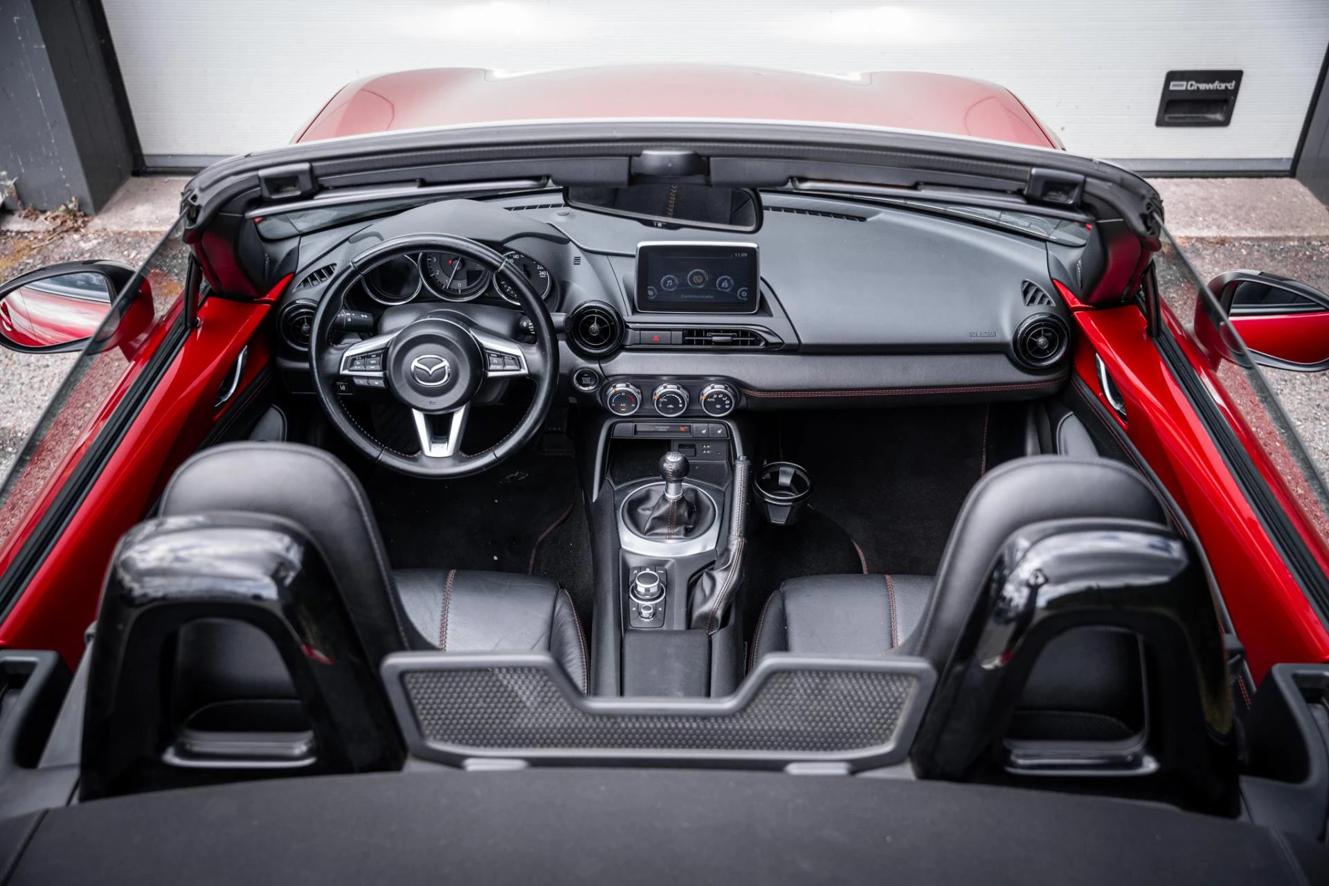 Hoofdafbeelding Mazda MX-5