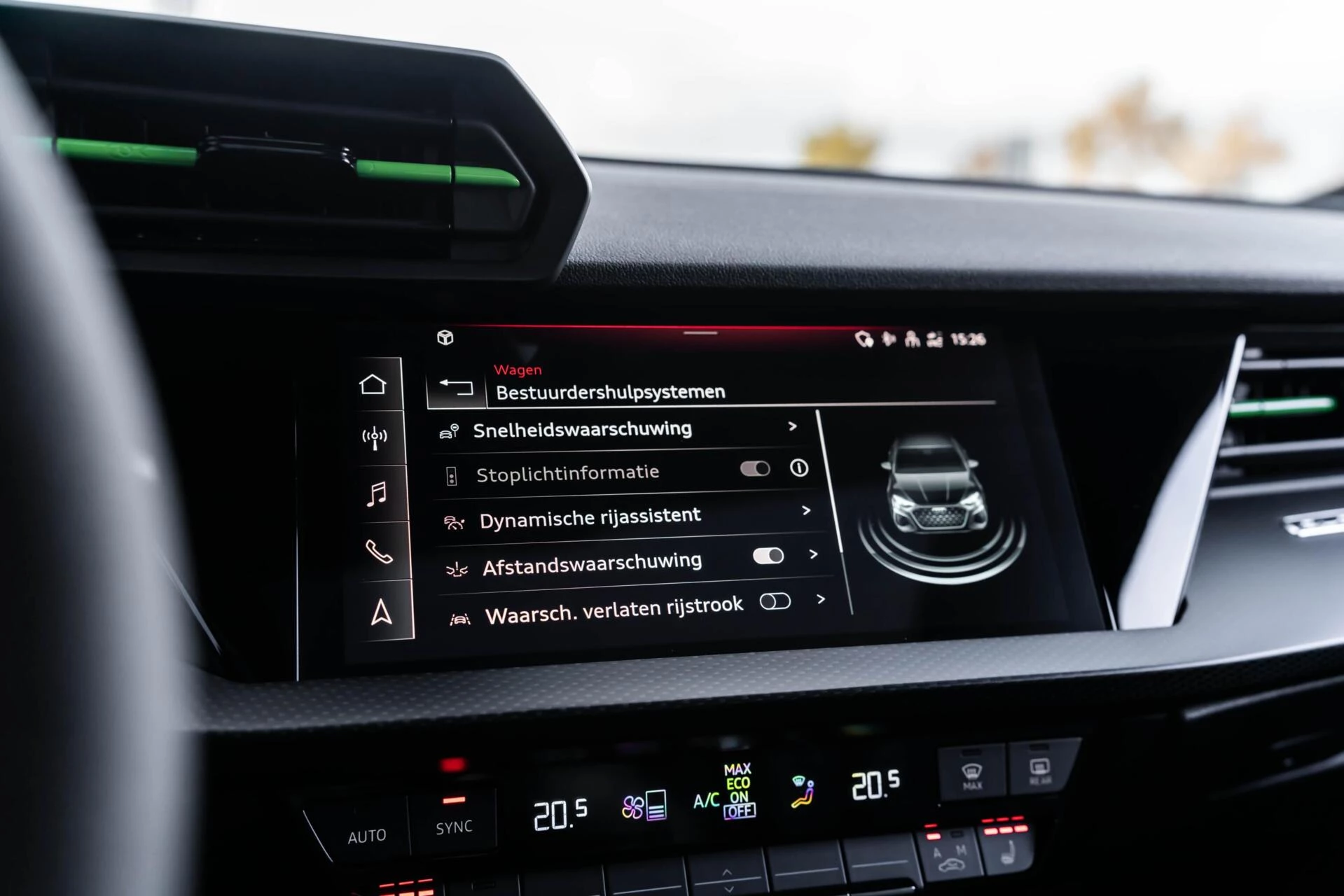 Hoofdafbeelding Audi RS3