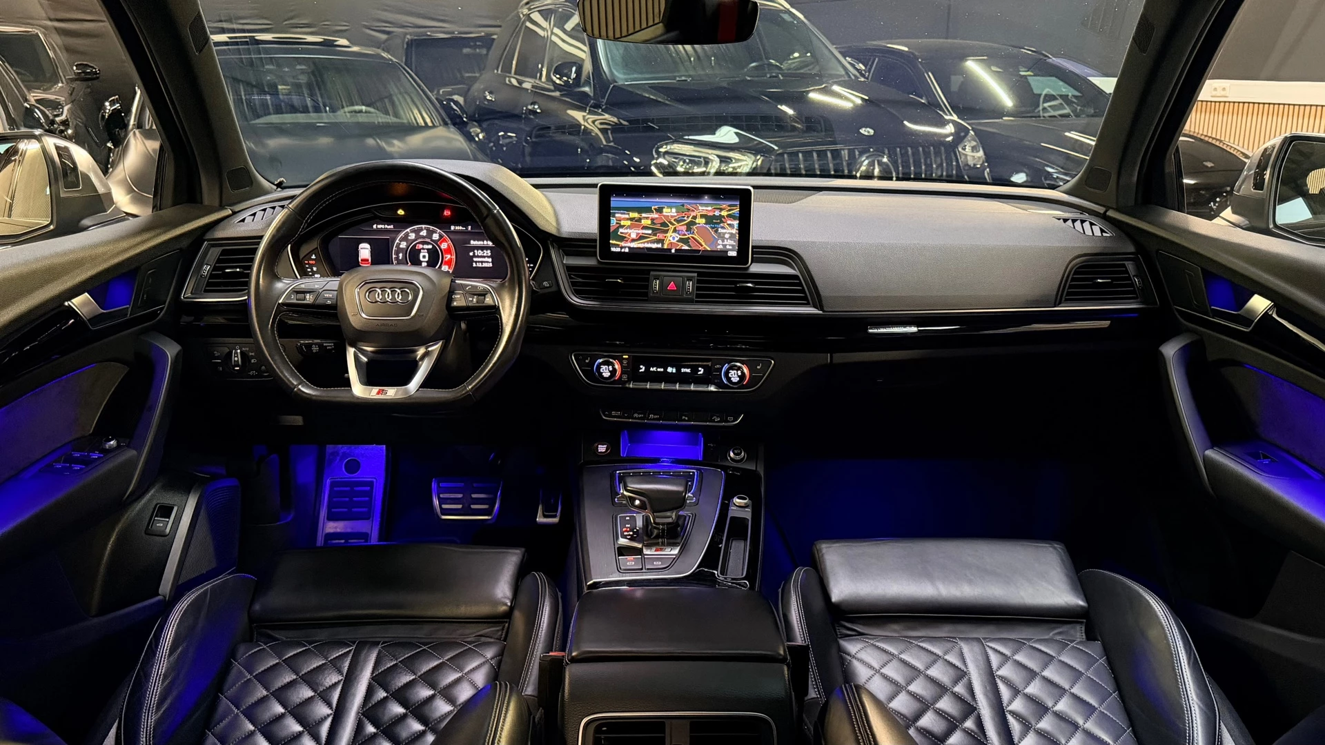 Hoofdafbeelding Audi SQ5