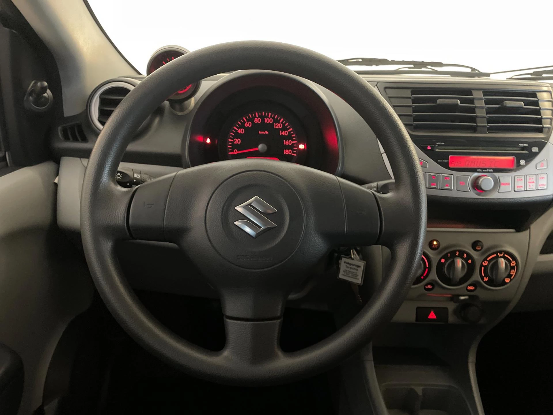 Hoofdafbeelding Suzuki Alto