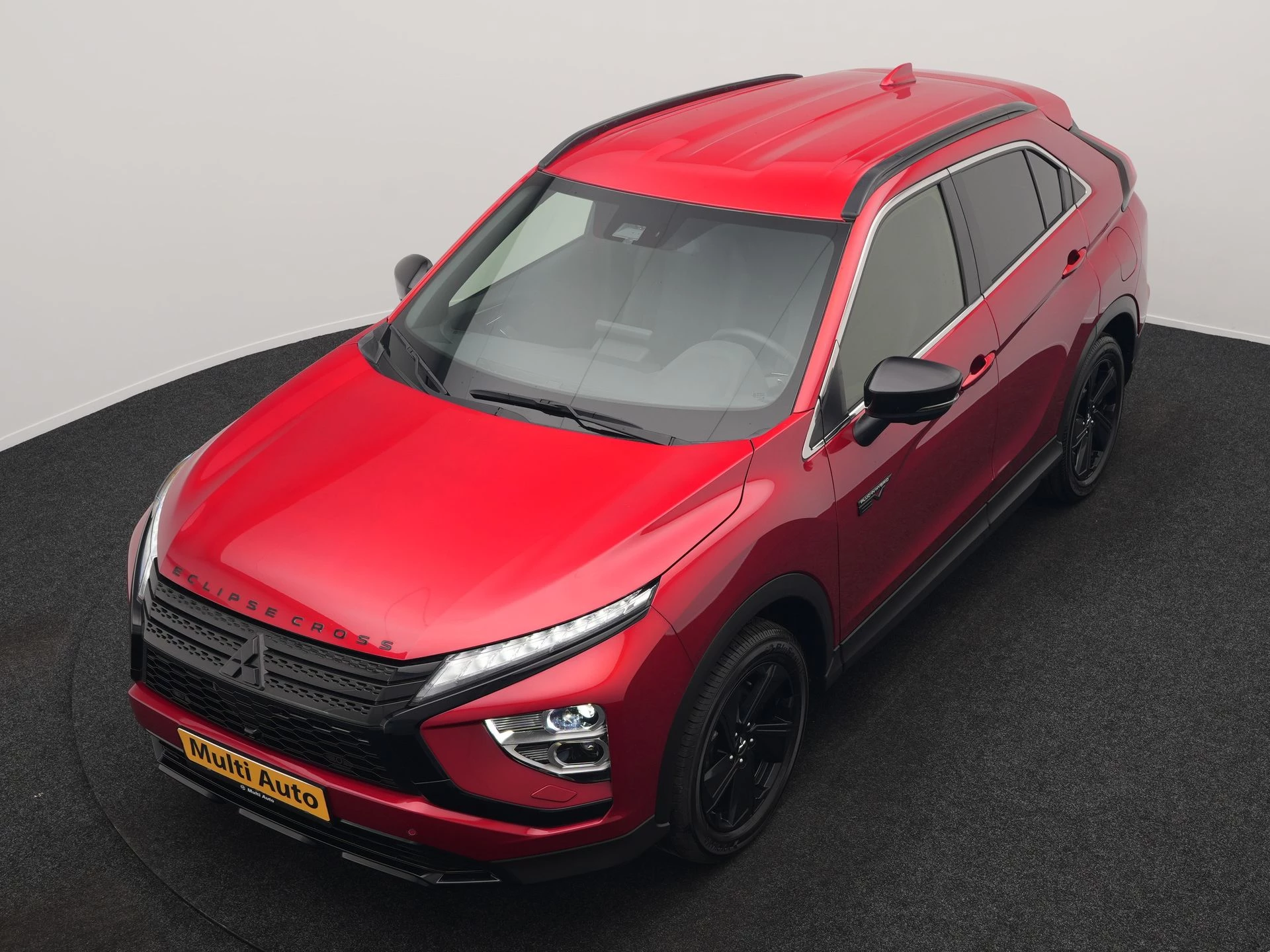 Hoofdafbeelding Mitsubishi Eclipse Cross