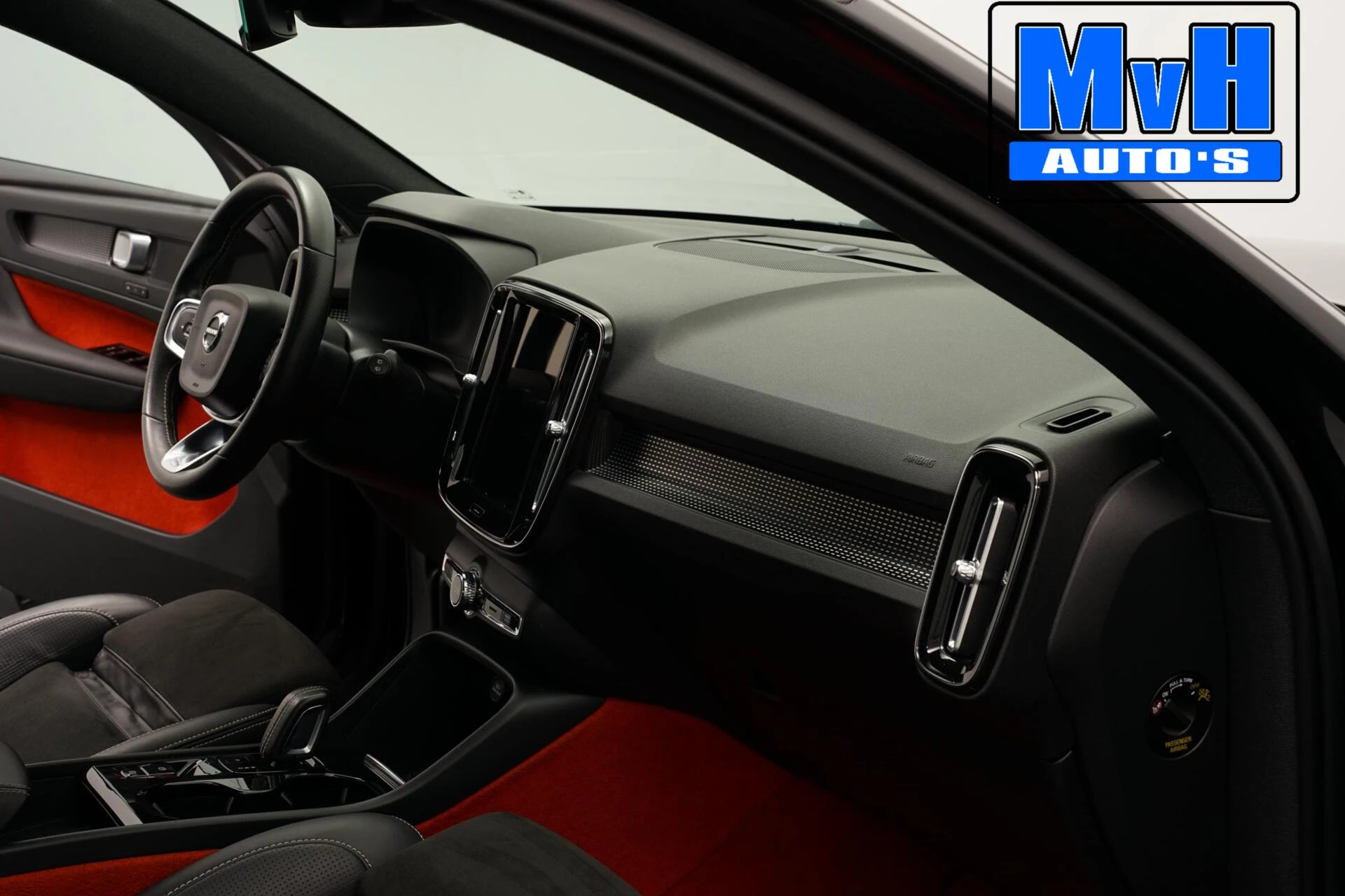 Hoofdafbeelding Volvo XC40