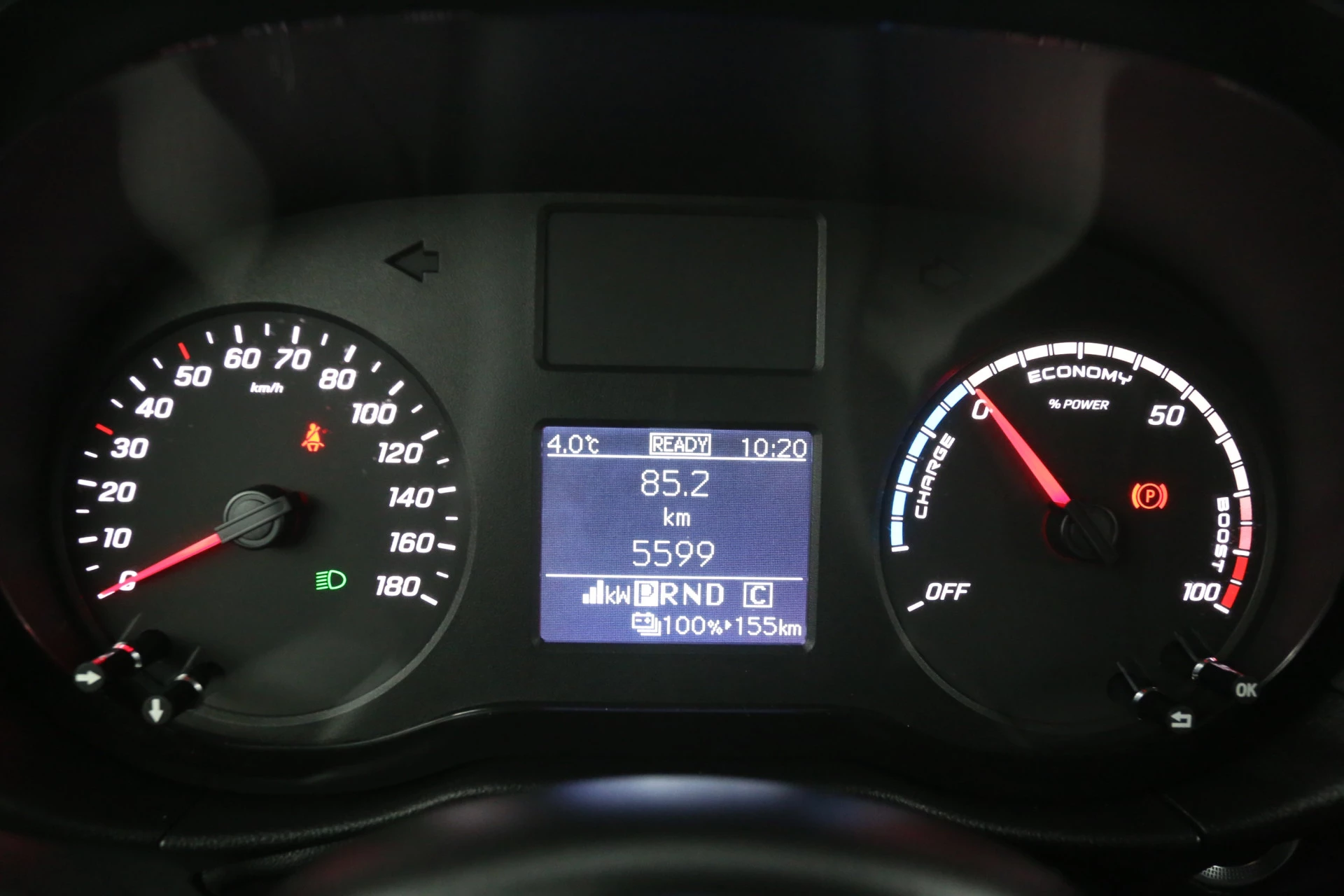 Hoofdafbeelding Mercedes-Benz eCitan