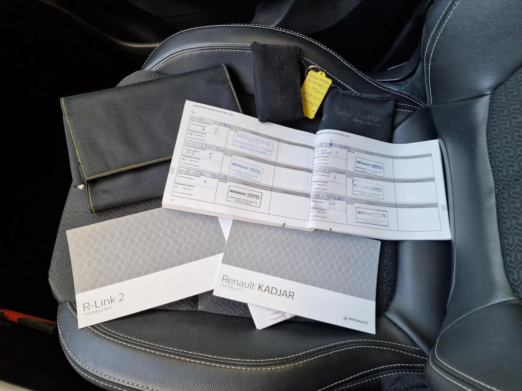 Hoofdafbeelding Renault Kadjar