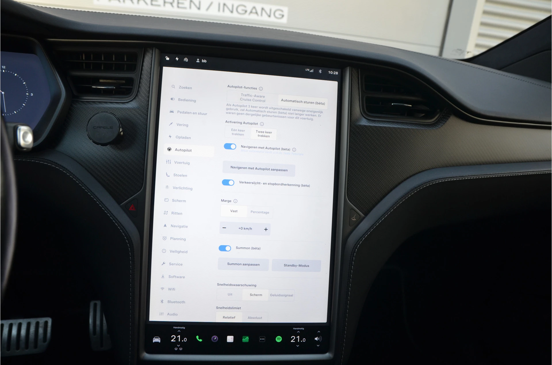 Hoofdafbeelding Tesla Model X