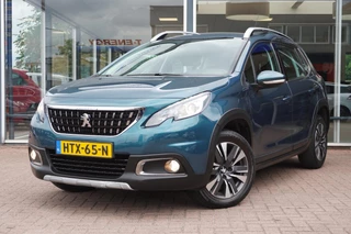 Peugeot 2008 1.2 PureTech Allure | Automaat | Navigatie | Airco | Hoge instap | Dealerauto | Inruil mogelijk