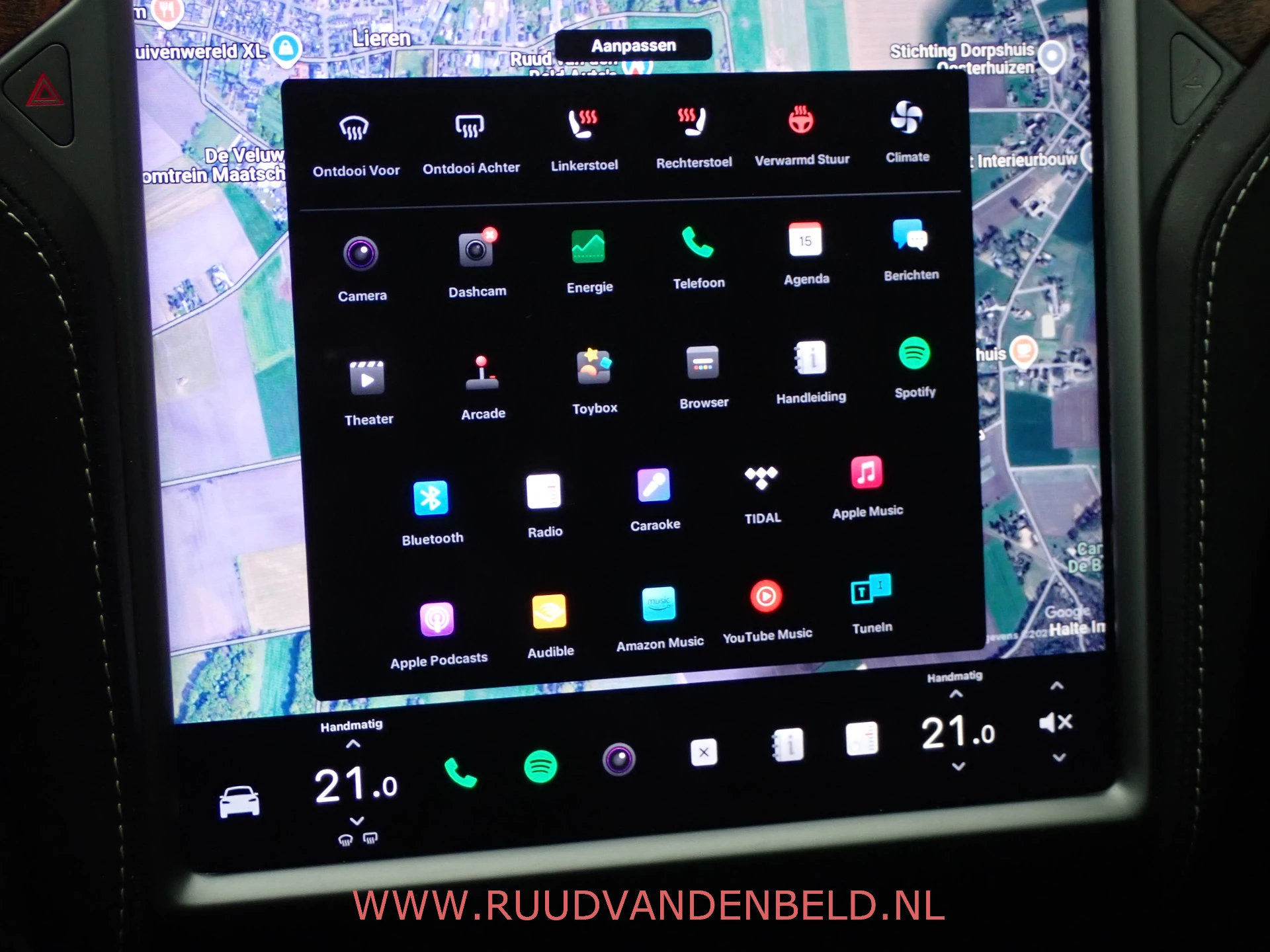 Hoofdafbeelding Tesla Model X