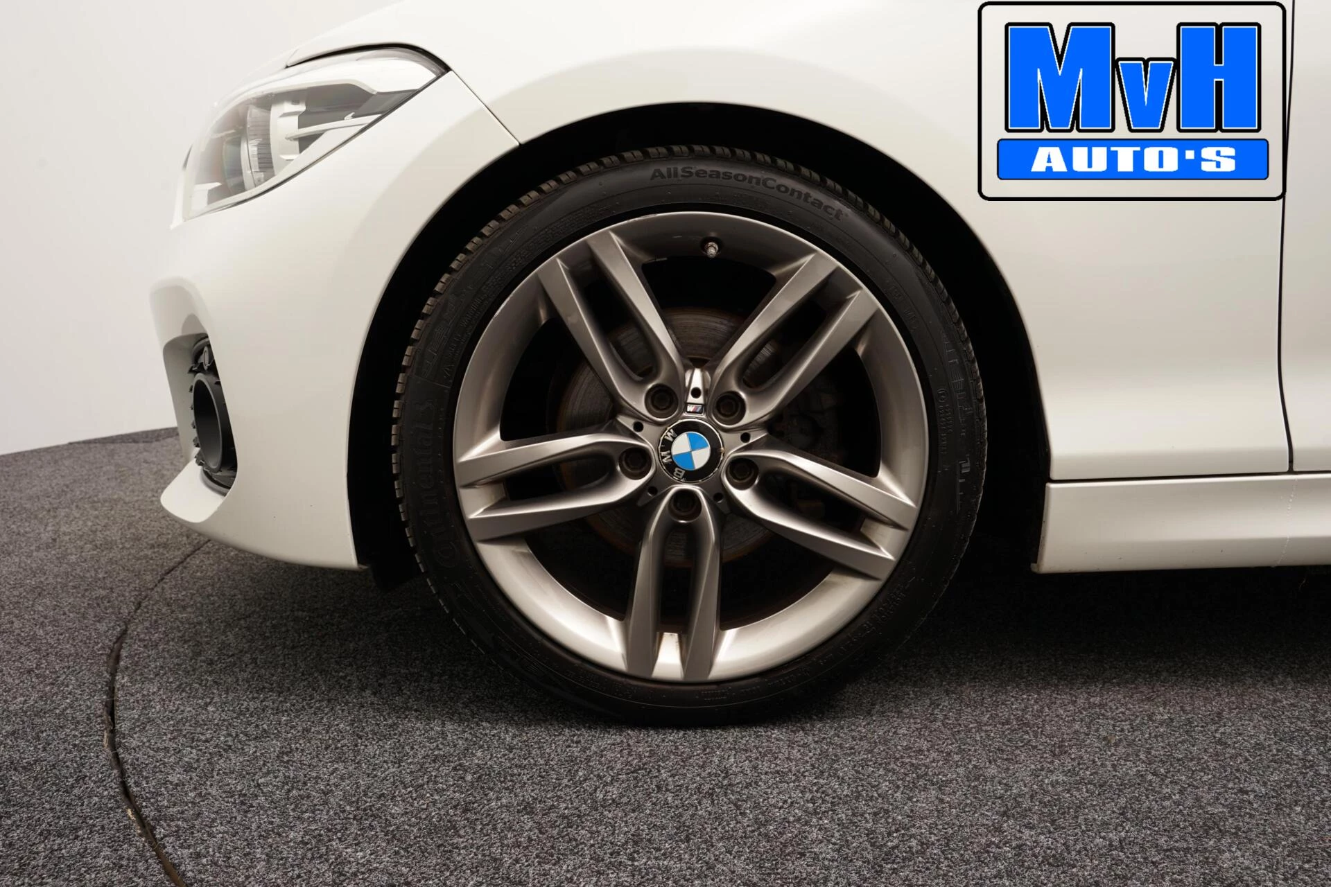 Hoofdafbeelding BMW 1 Serie