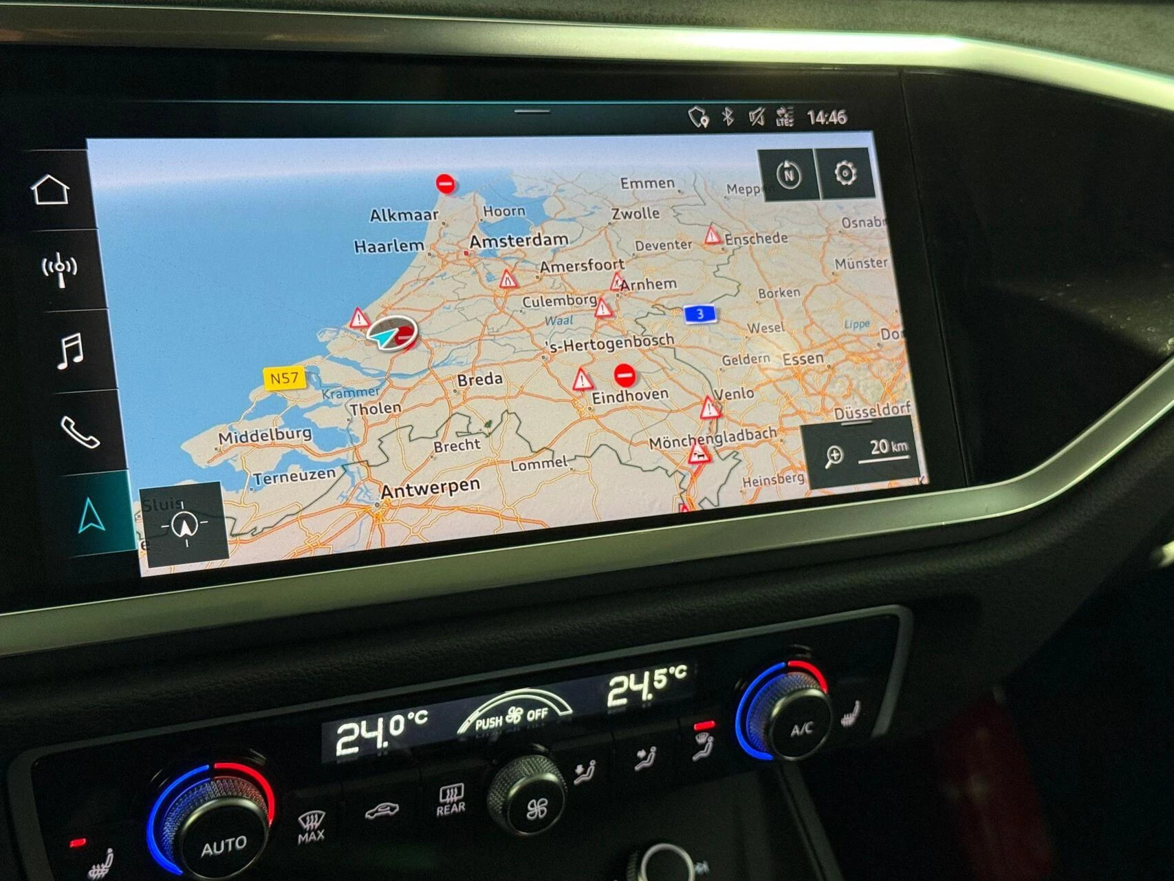 Hoofdafbeelding Audi Q3