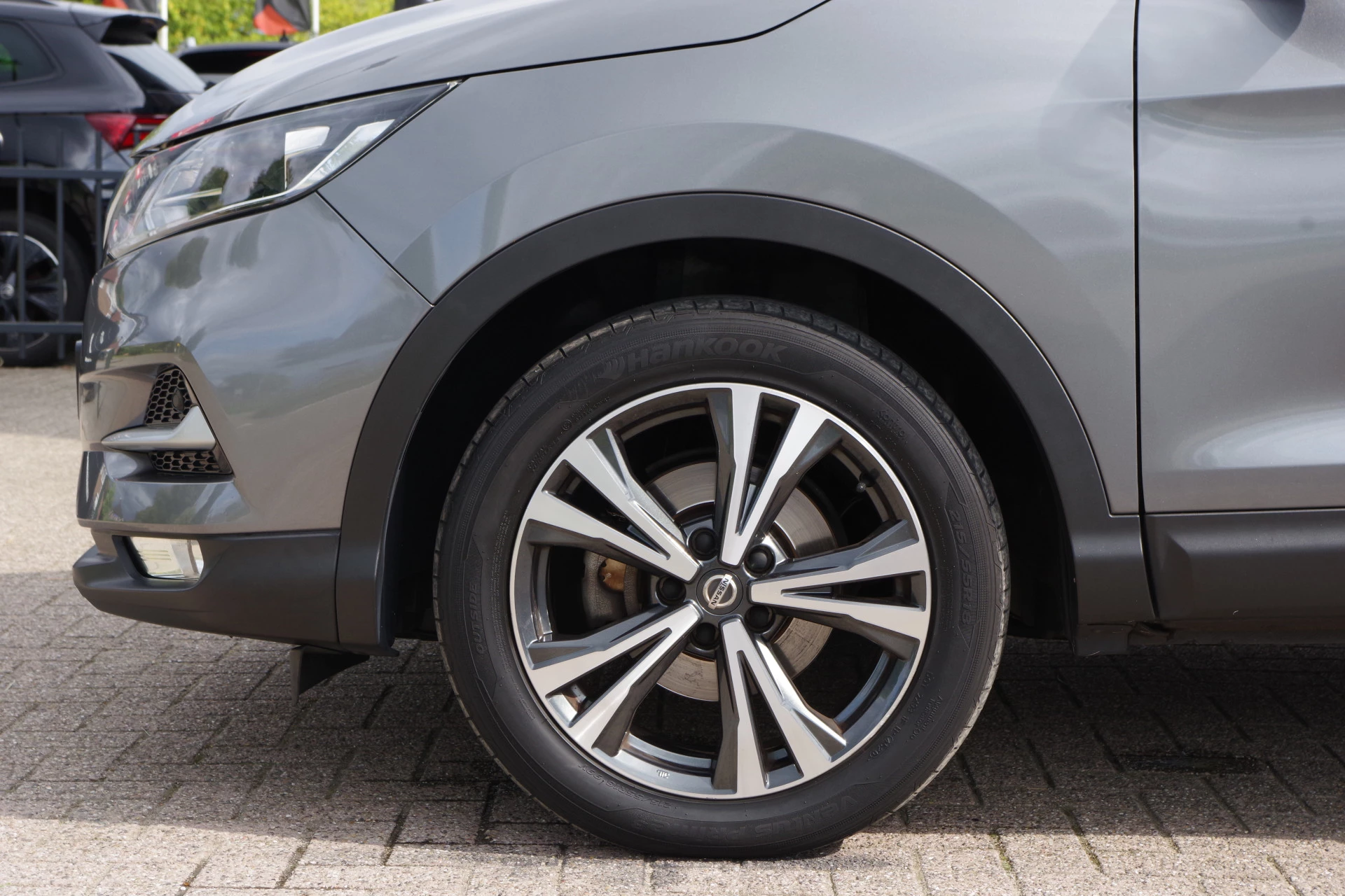 Hoofdafbeelding Nissan QASHQAI