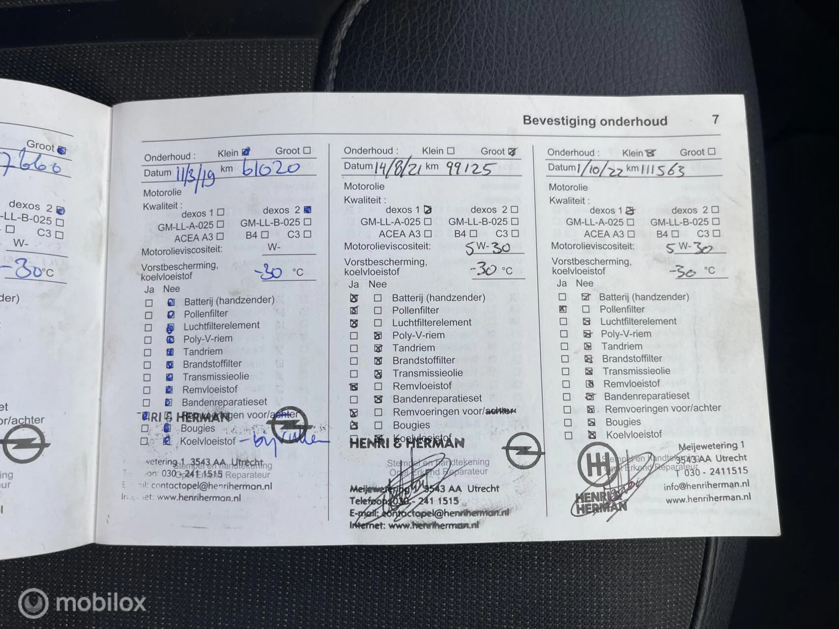 Hoofdafbeelding Opel ADAM