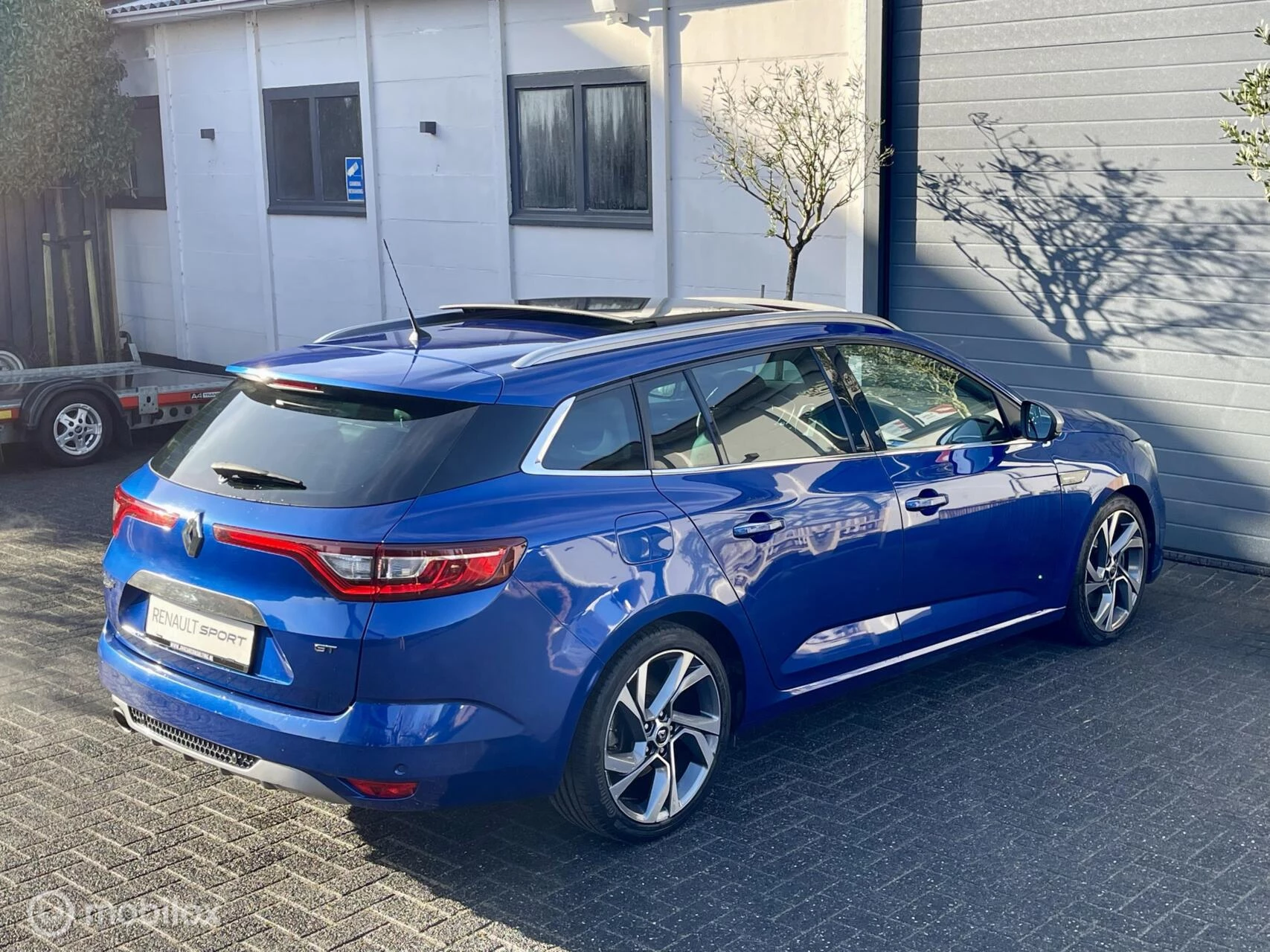 Hoofdafbeelding Renault Mégane Estate