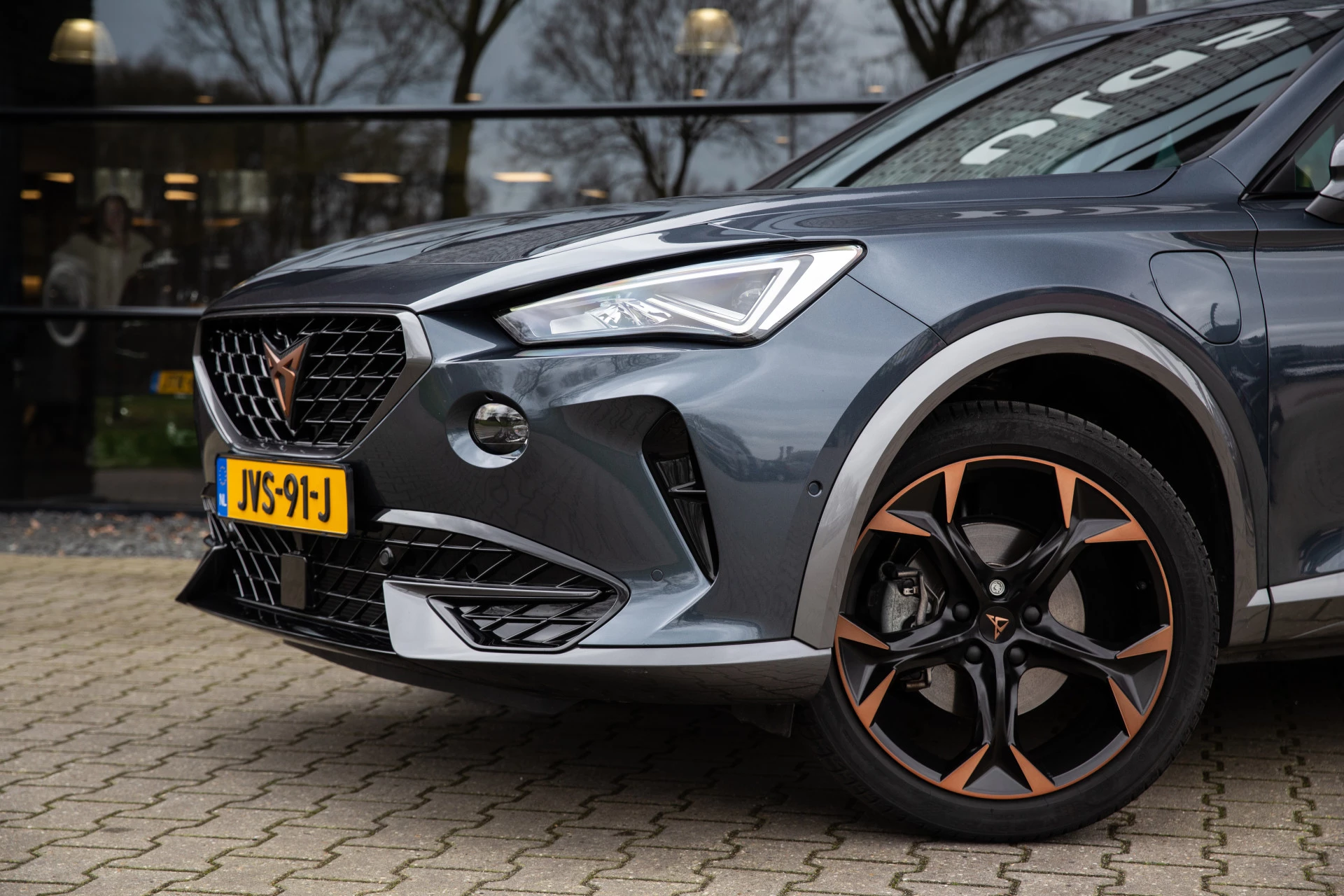 Hoofdafbeelding CUPRA Formentor