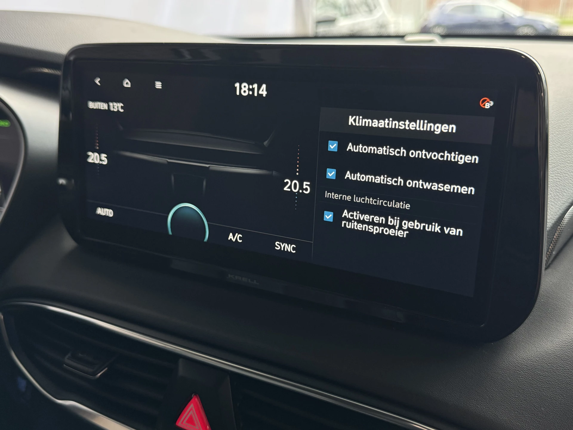 Hoofdafbeelding Hyundai Santa Fe