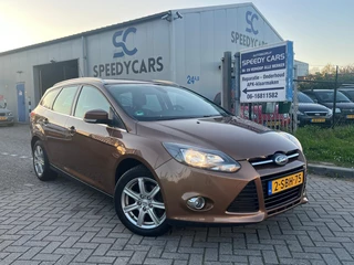 Ford Focus Wagon 1.0 EcoBoost Titanium 2013 Cruise Navi PDC