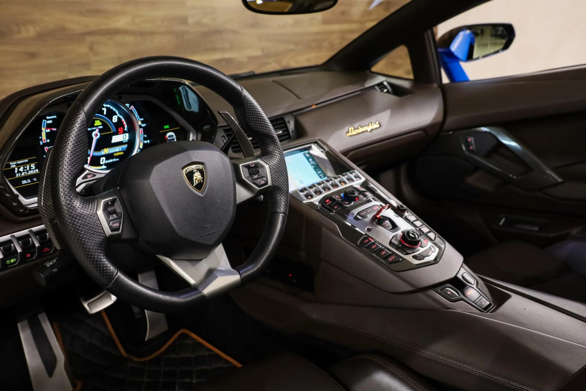 Hoofdafbeelding Lamborghini Aventador