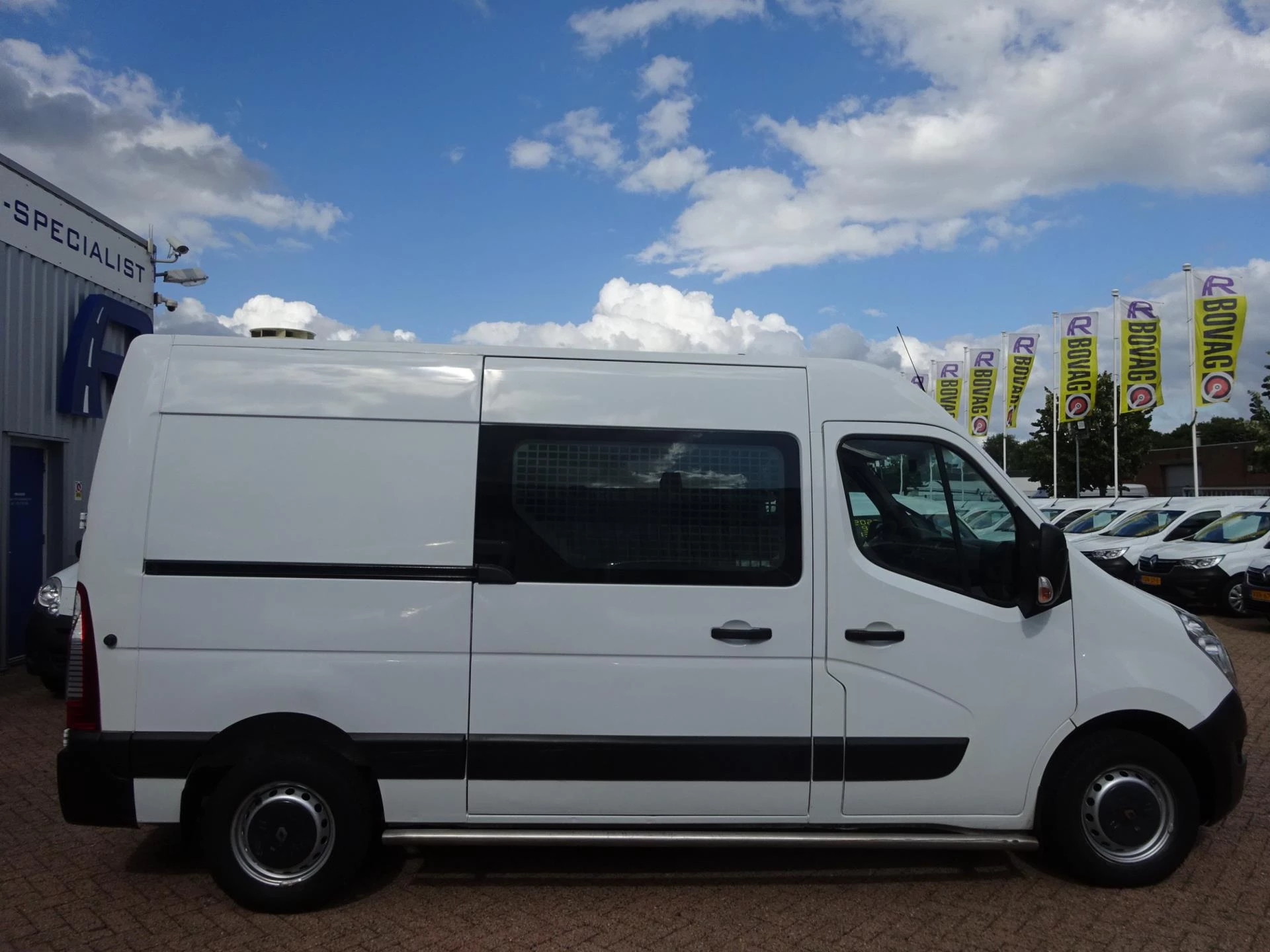Hoofdafbeelding Renault Master
