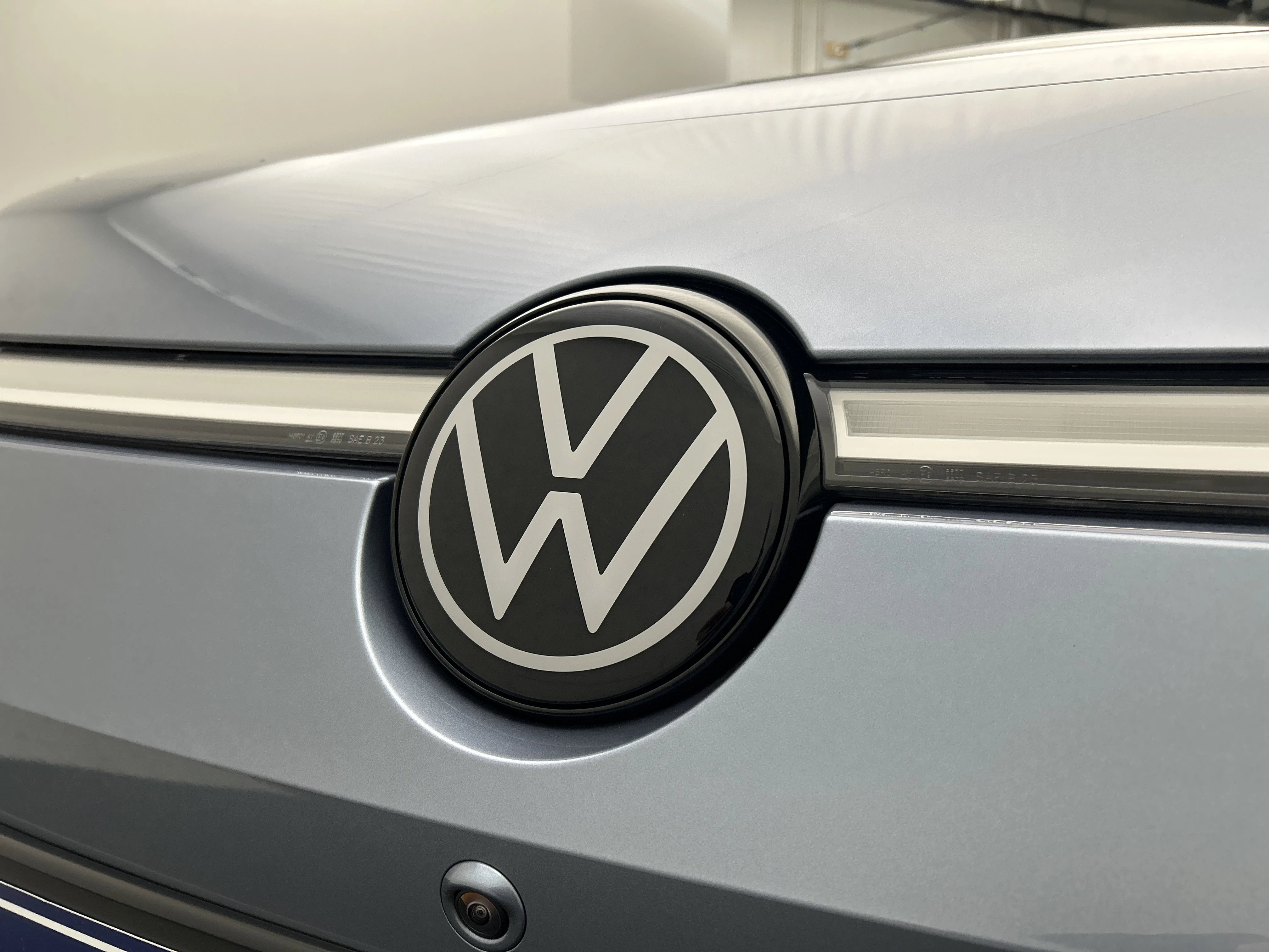 Hoofdafbeelding Volkswagen ID.7