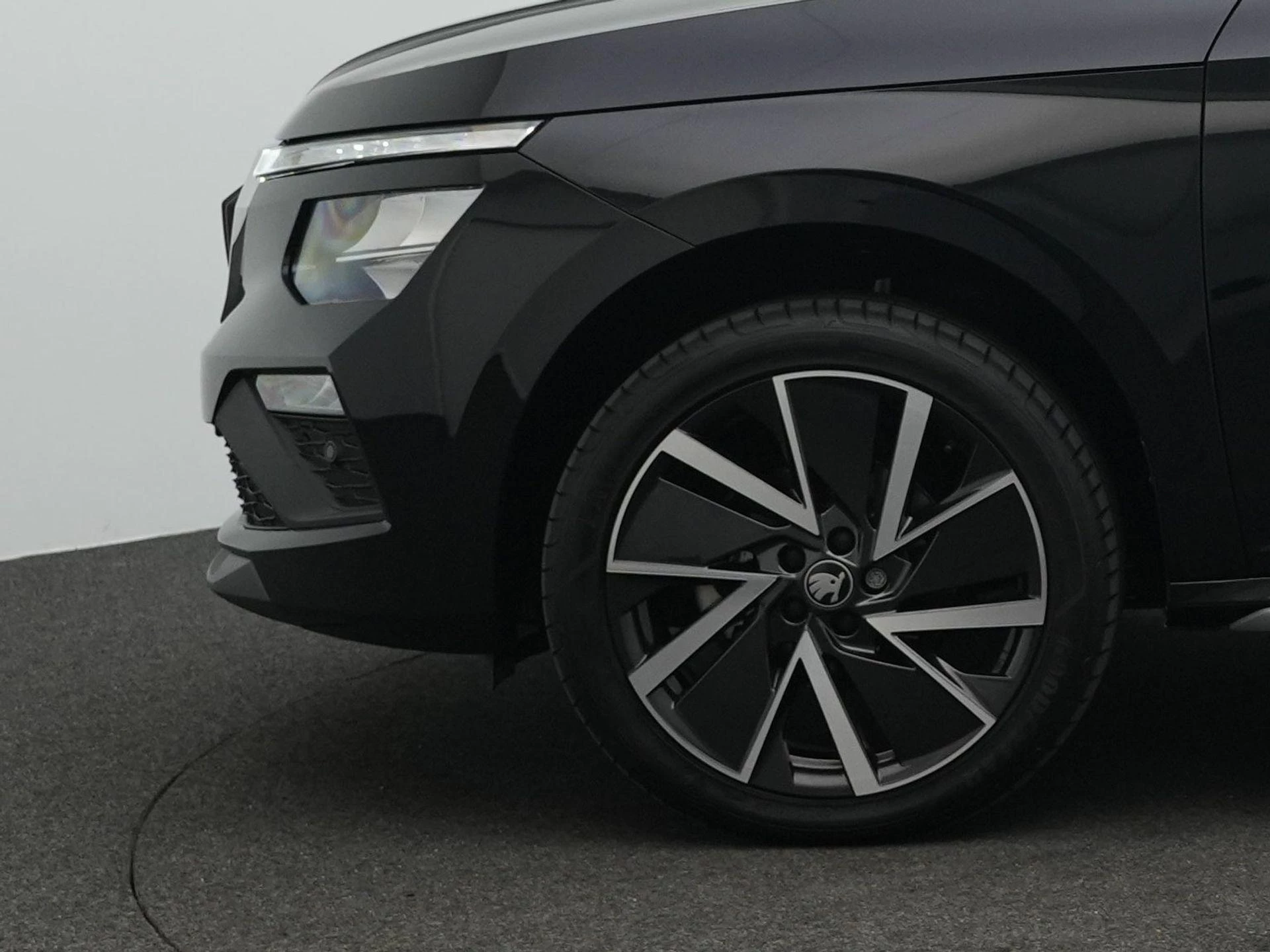 Hoofdafbeelding Škoda Kamiq