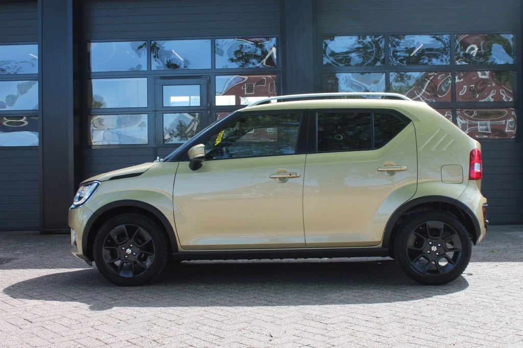 Hoofdafbeelding Suzuki Ignis