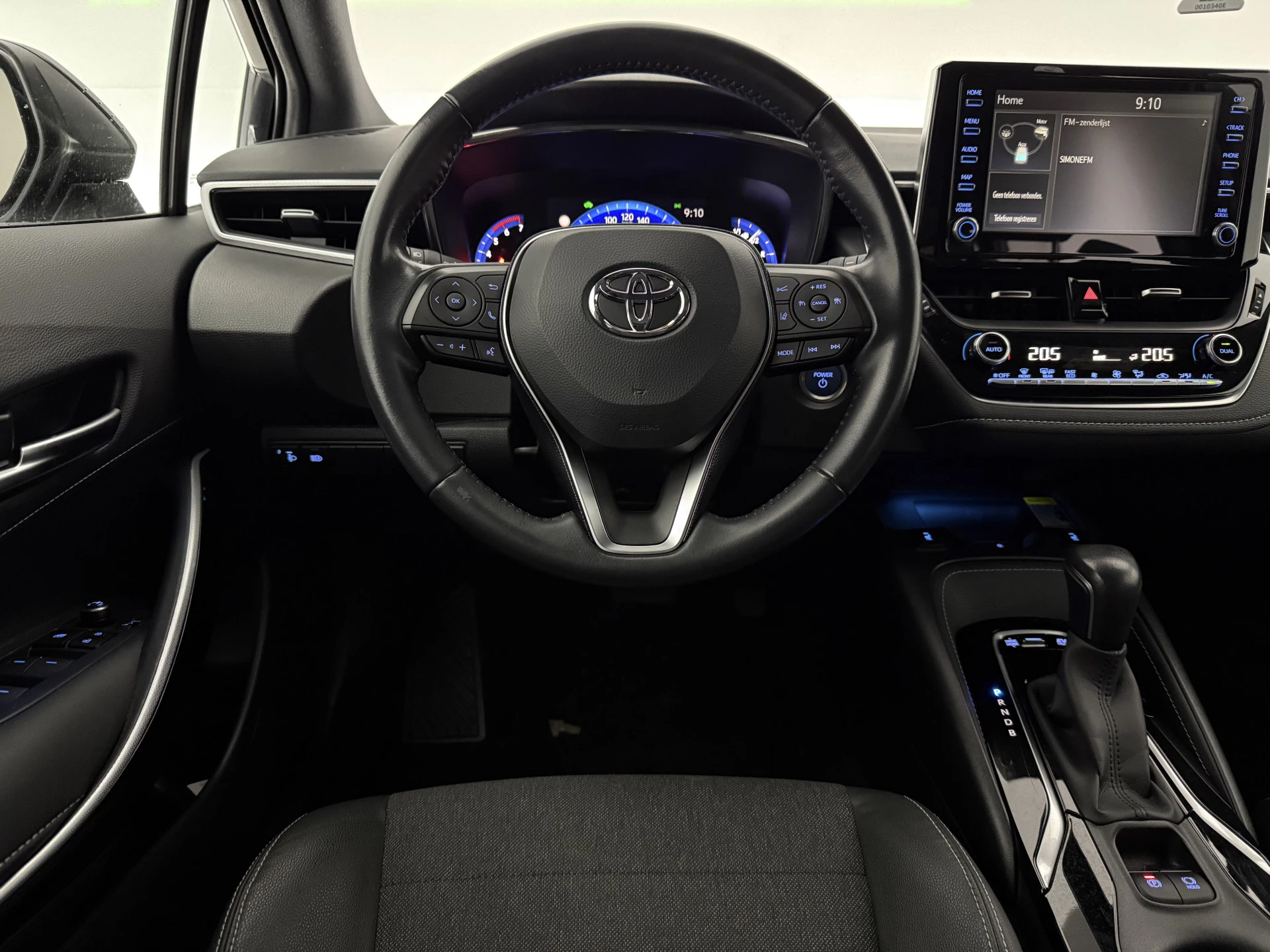 Hoofdafbeelding Toyota Corolla