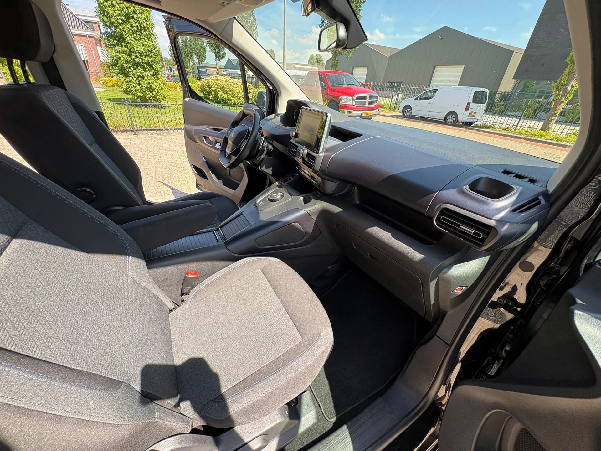 Hoofdafbeelding Peugeot Rifter