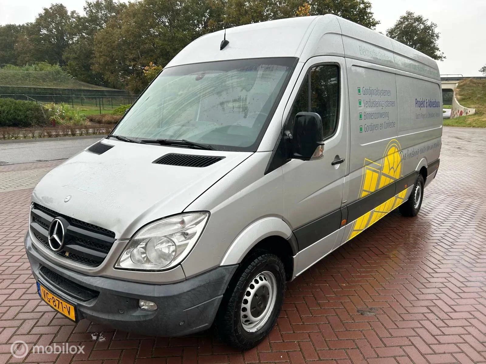 Hoofdafbeelding Mercedes-Benz Sprinter