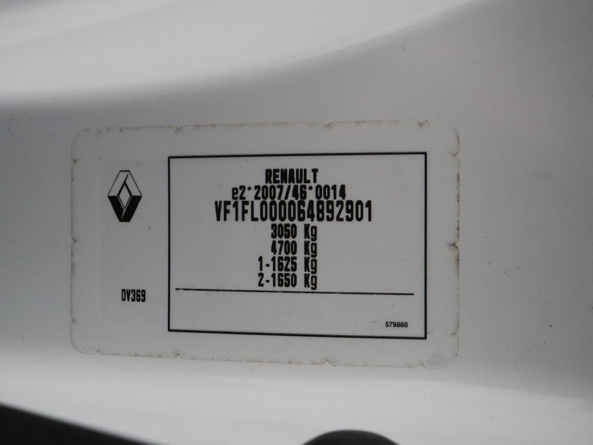 Hoofdafbeelding Renault Trafic