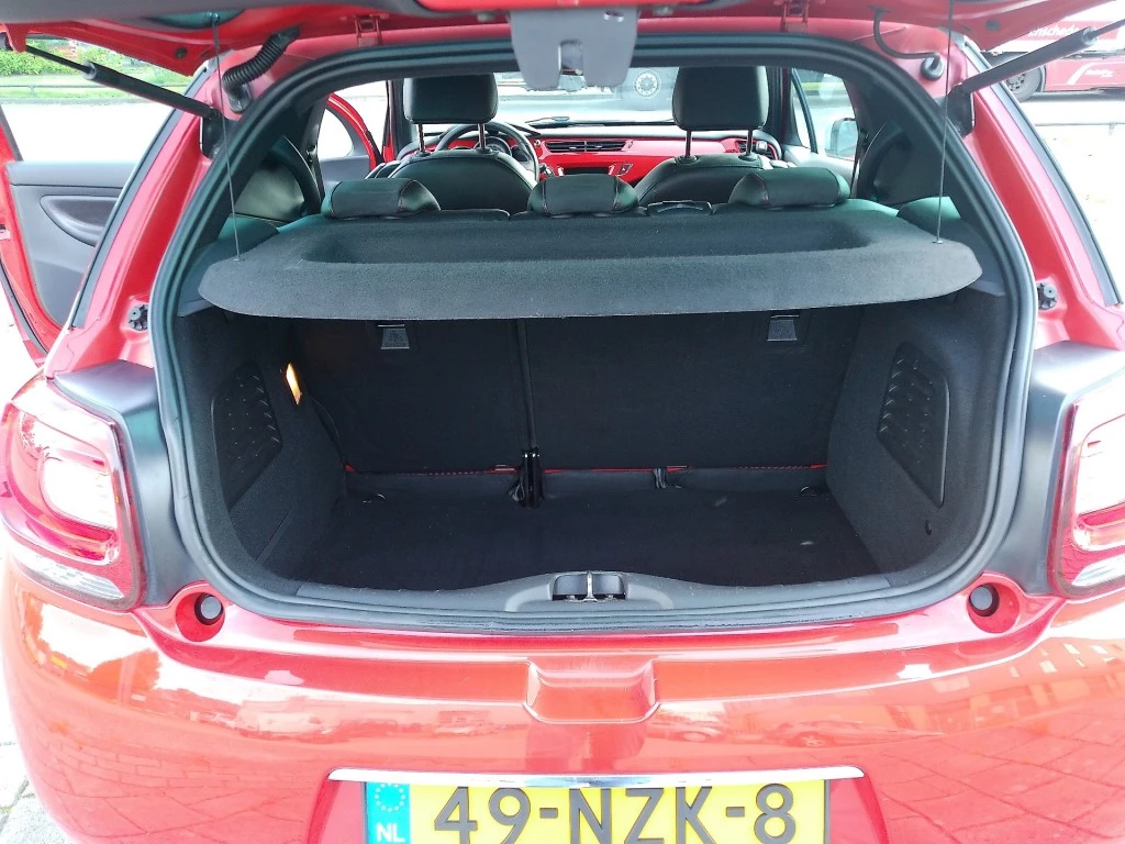 Hoofdafbeelding Citroën DS3