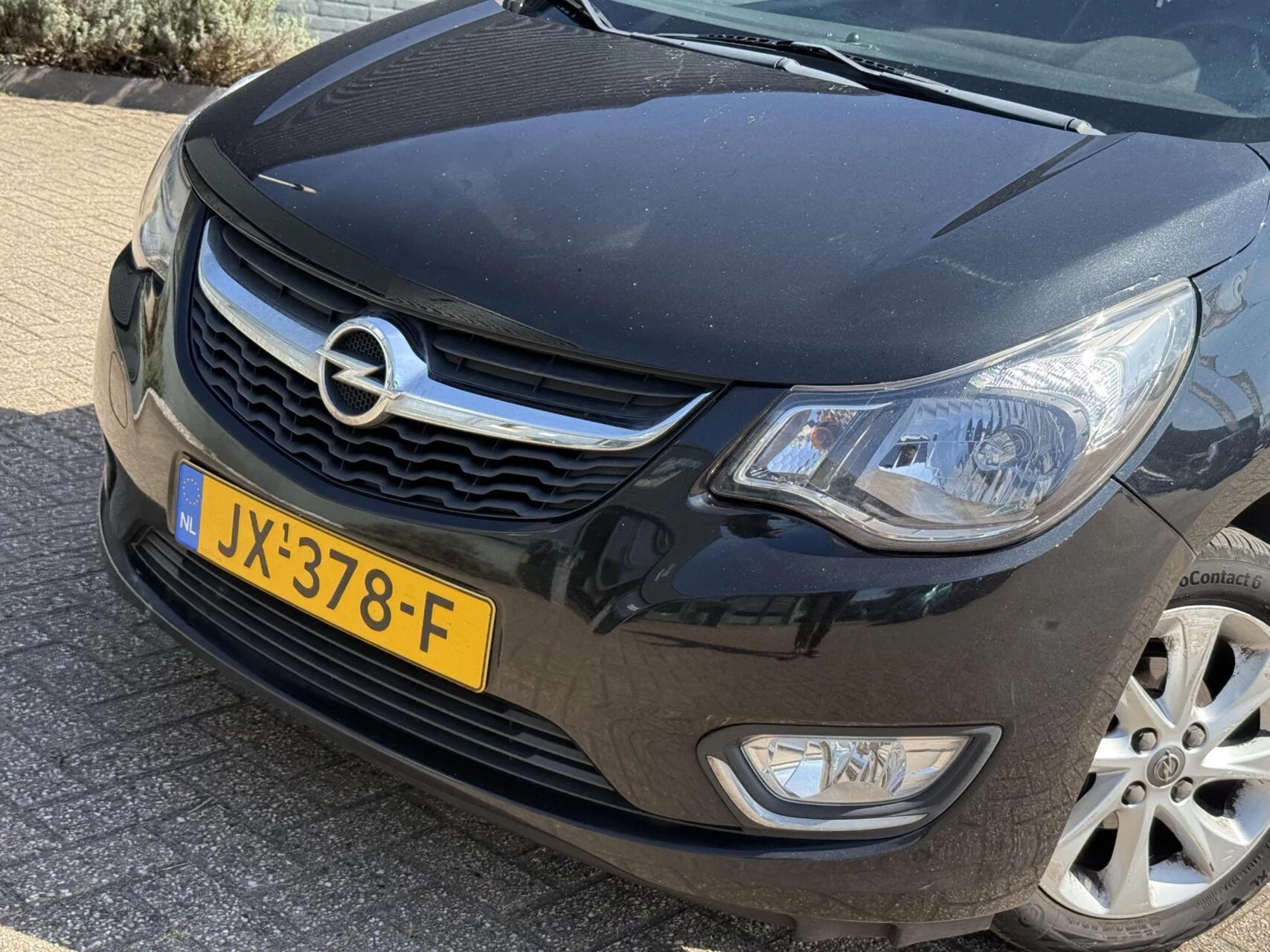 Hoofdafbeelding Opel KARL