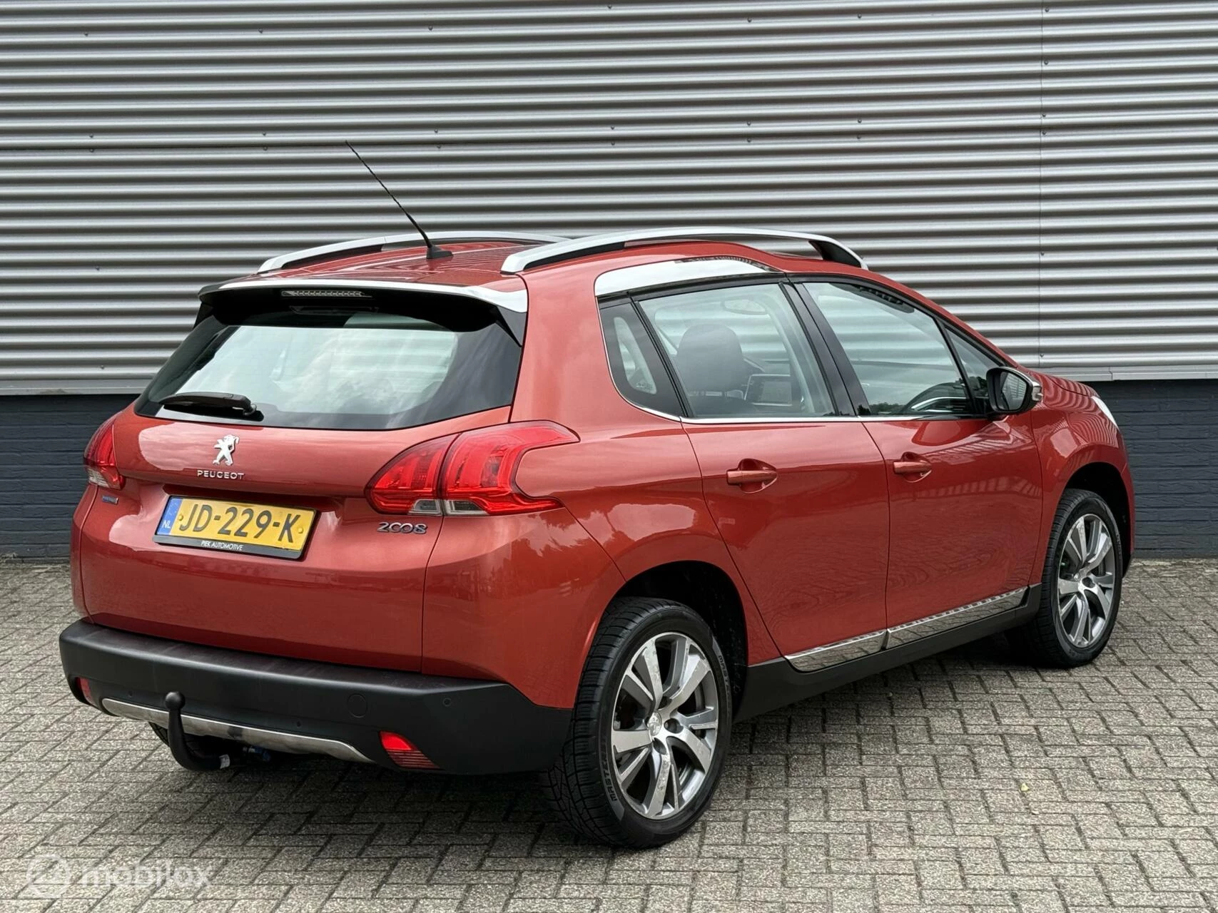 Hoofdafbeelding Peugeot 2008