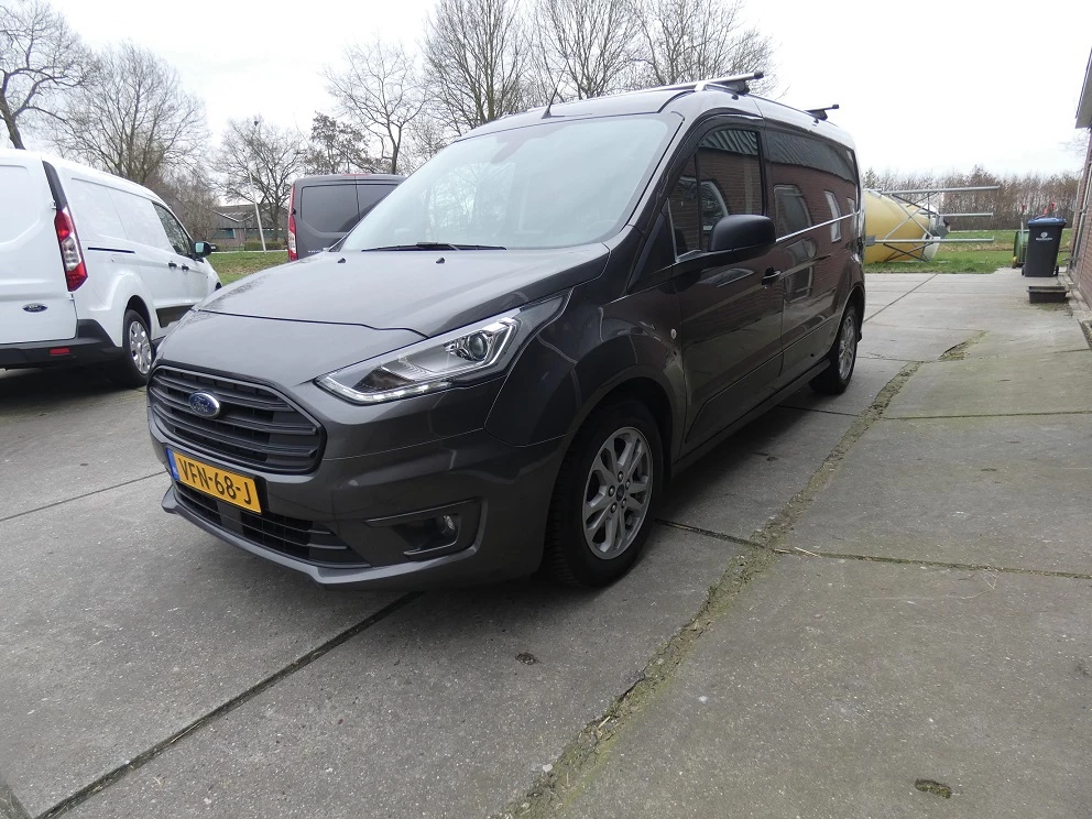 Hoofdafbeelding Ford Transit Connect
